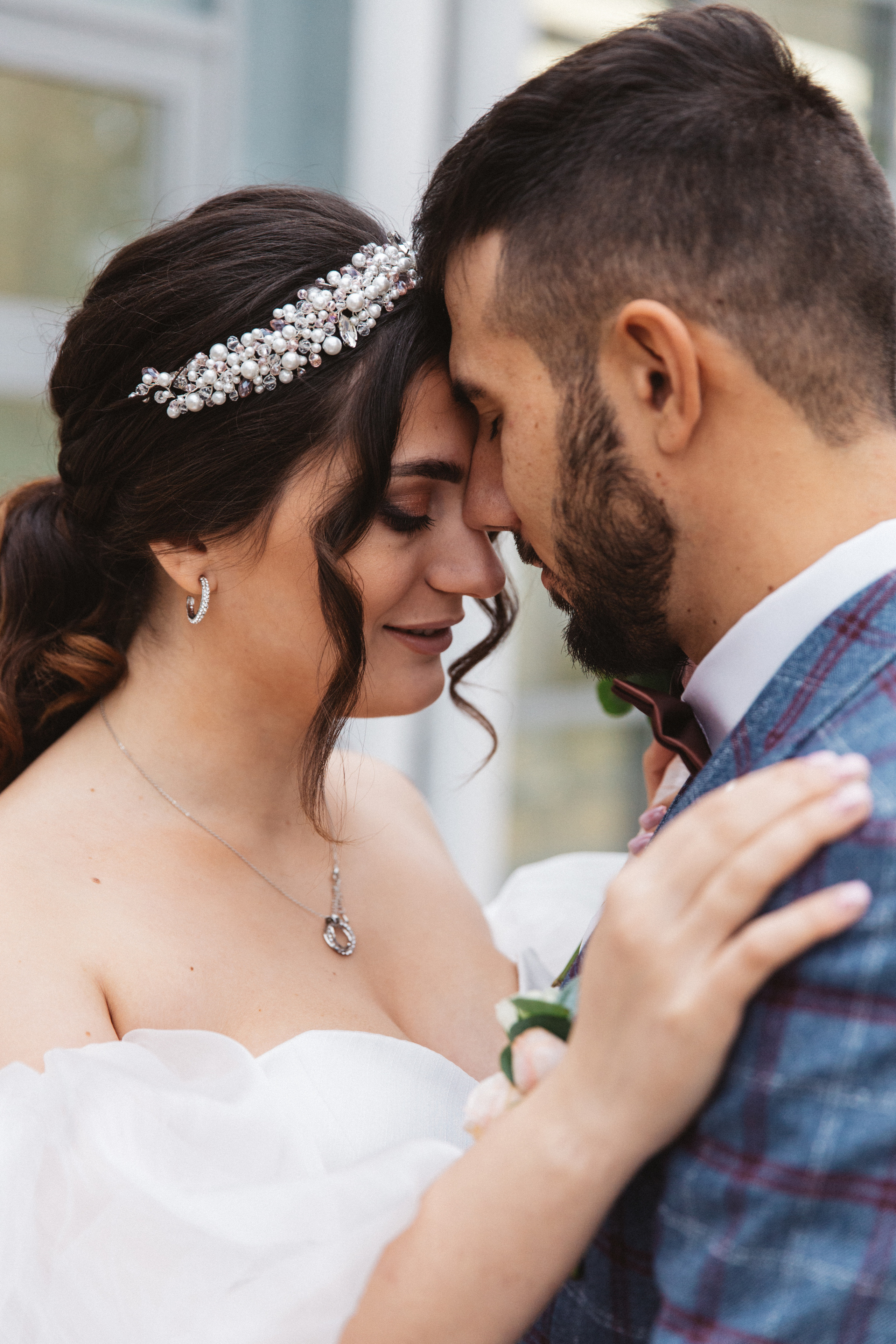 Анонс свадебных фотографий Кристины и Всеволода. Свадебный фотограф Домодедово Москва Катерина Алехина