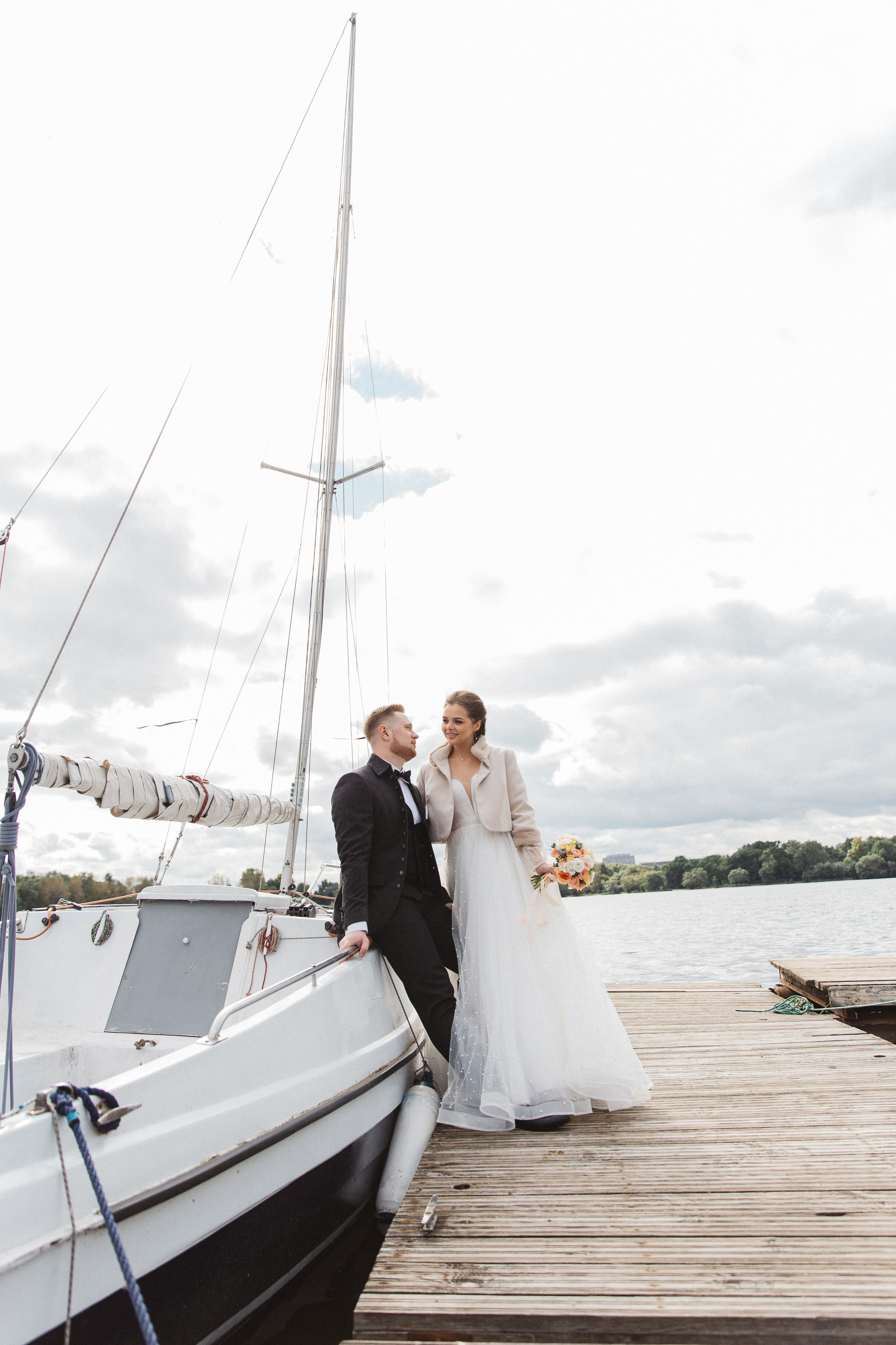 Катерина и Станислав свадьба в Зале у Озера. Свадебный фотограф Домодедово Москва Катерина Алехина