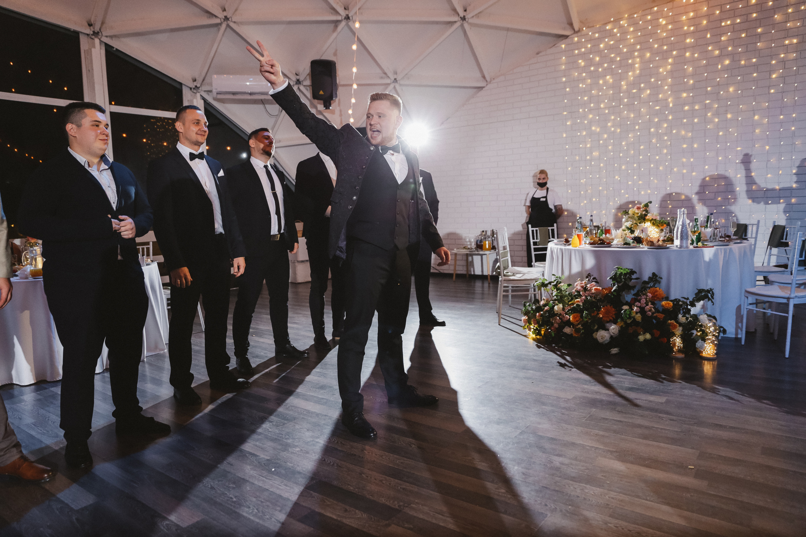 Катерина и Станислав свадьба в Зале у Озера. Свадебный фотограф Домодедово Москва Катерина Алехина