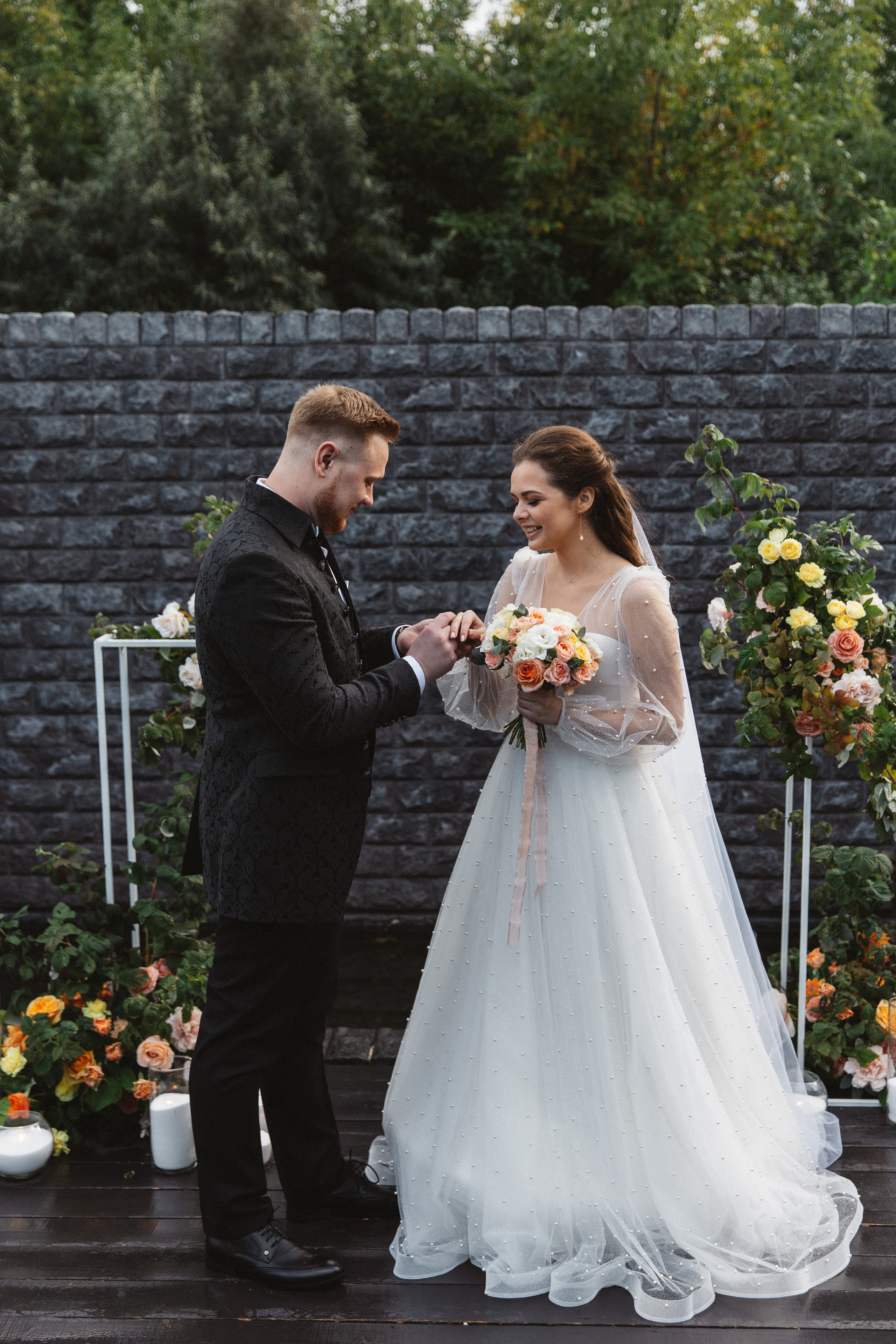 Анонс свадебных фотографий Екатерины и Станислава Зал у Озера. Свадебный фотограф Домодедово Москва Катерина Алехина