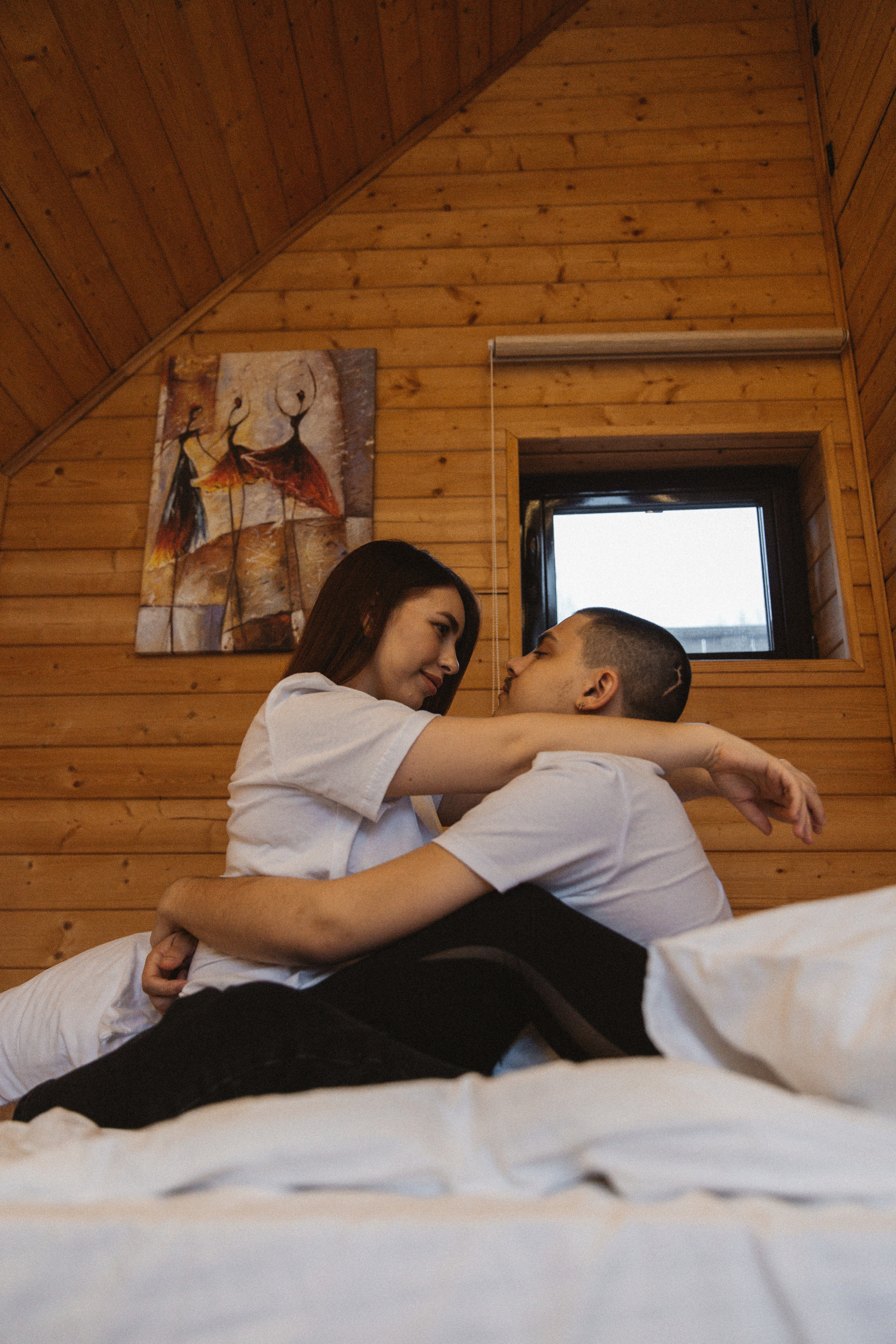 Анонс лавстори Риты и Кости в Загородном клубе Lafa. Свадебный фотограф Домодедово Москва Катерина Алехина