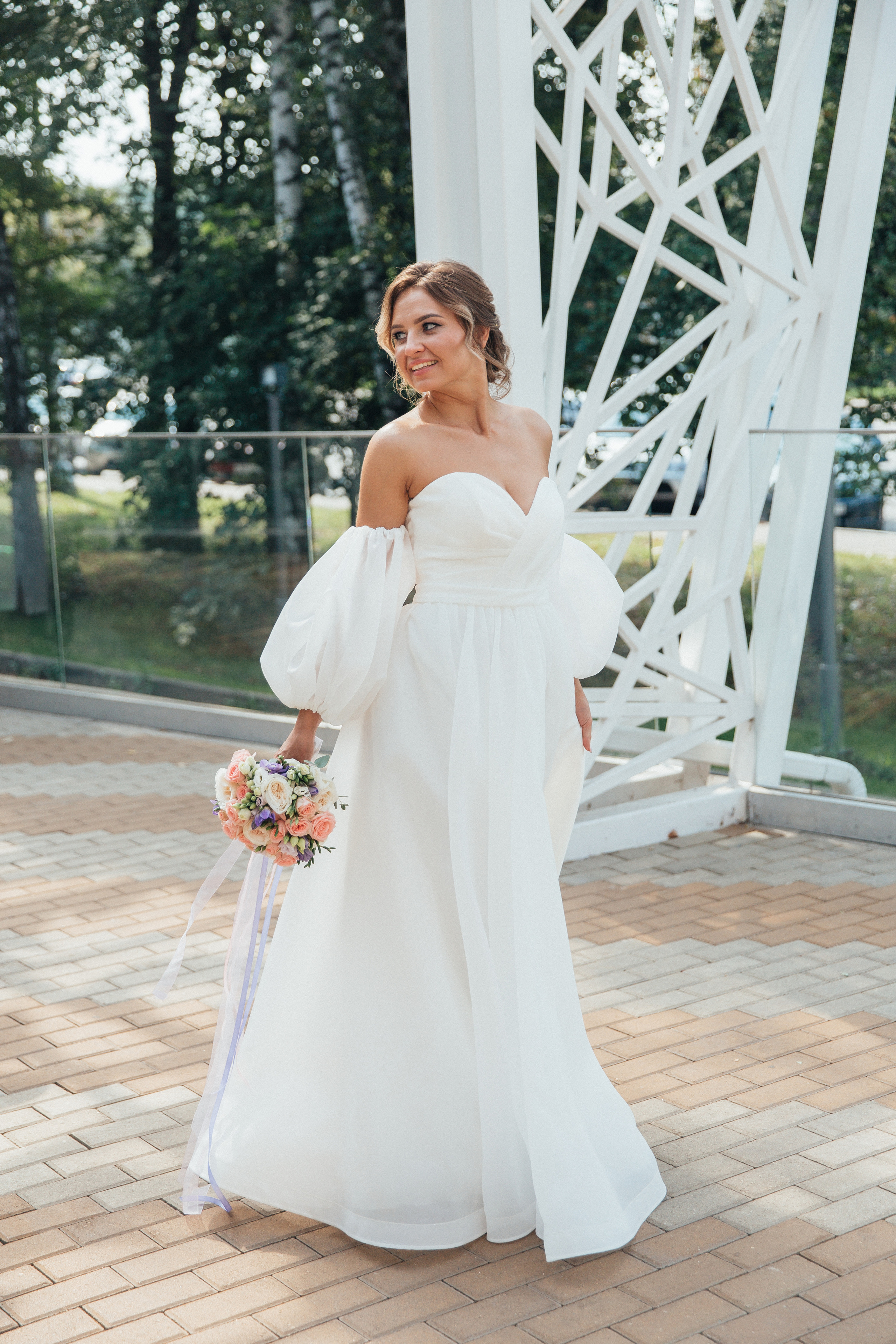 Ирина и Сердар анонс свадебных фотографий. Свадебный фотограф Домодедово Москва Катерина Алехина