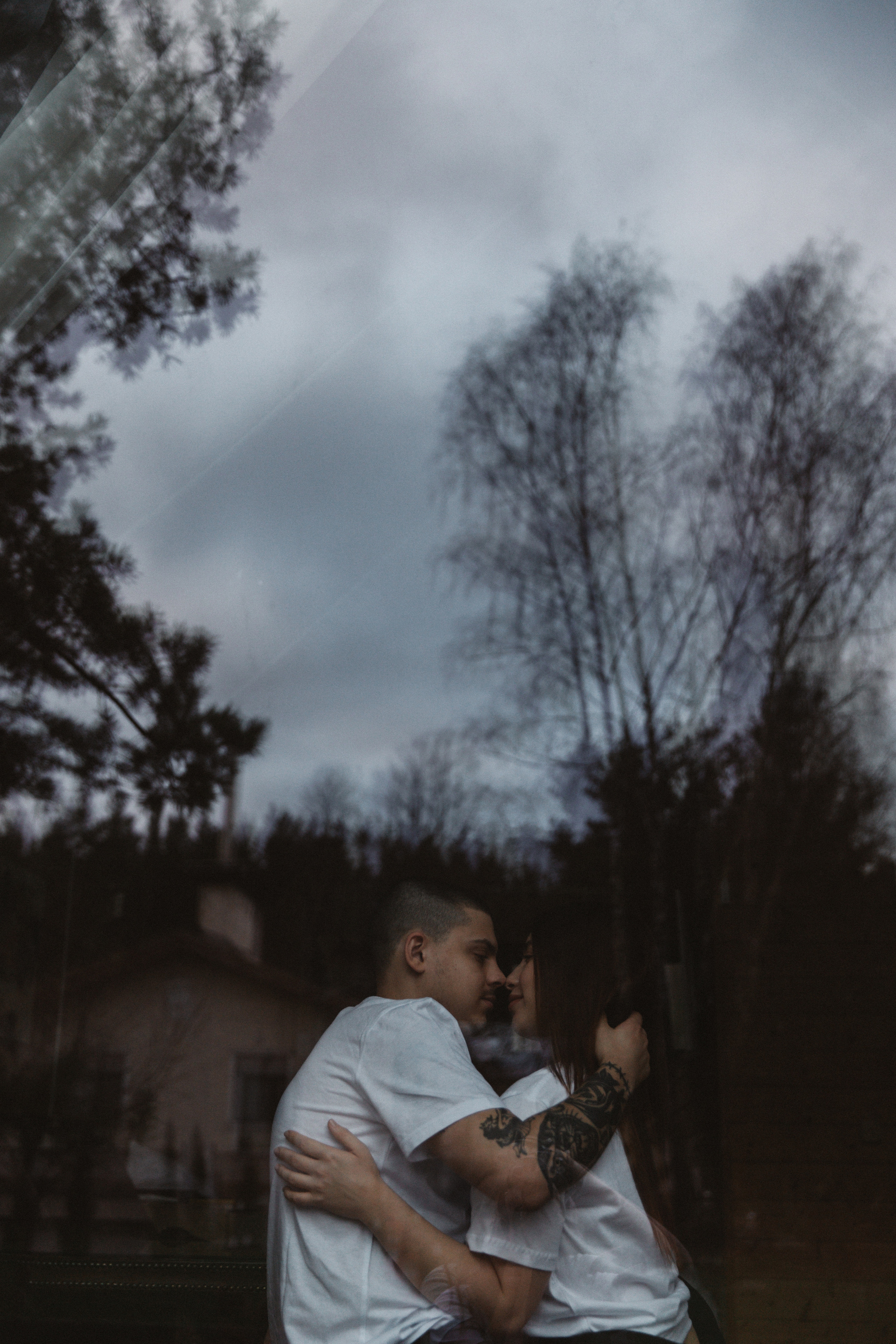 Анонс лавстори Риты и Кости в Загородном клубе Lafa. Свадебный фотограф Домодедово Москва Катерина Алехина