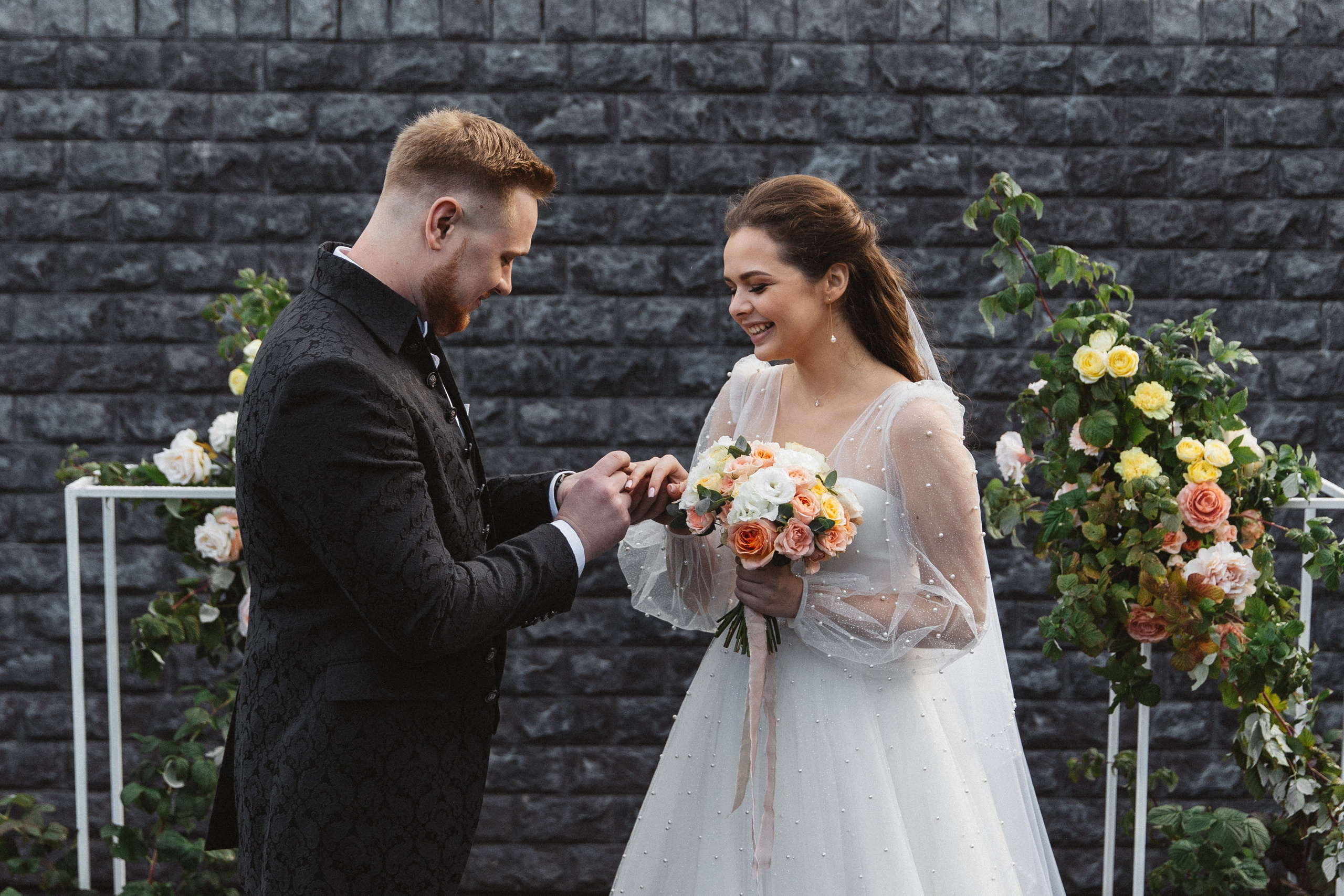 Катерина и Станислав свадьба в Зале у Озера. Свадебный фотограф Домодедово Москва Катерина Алехина