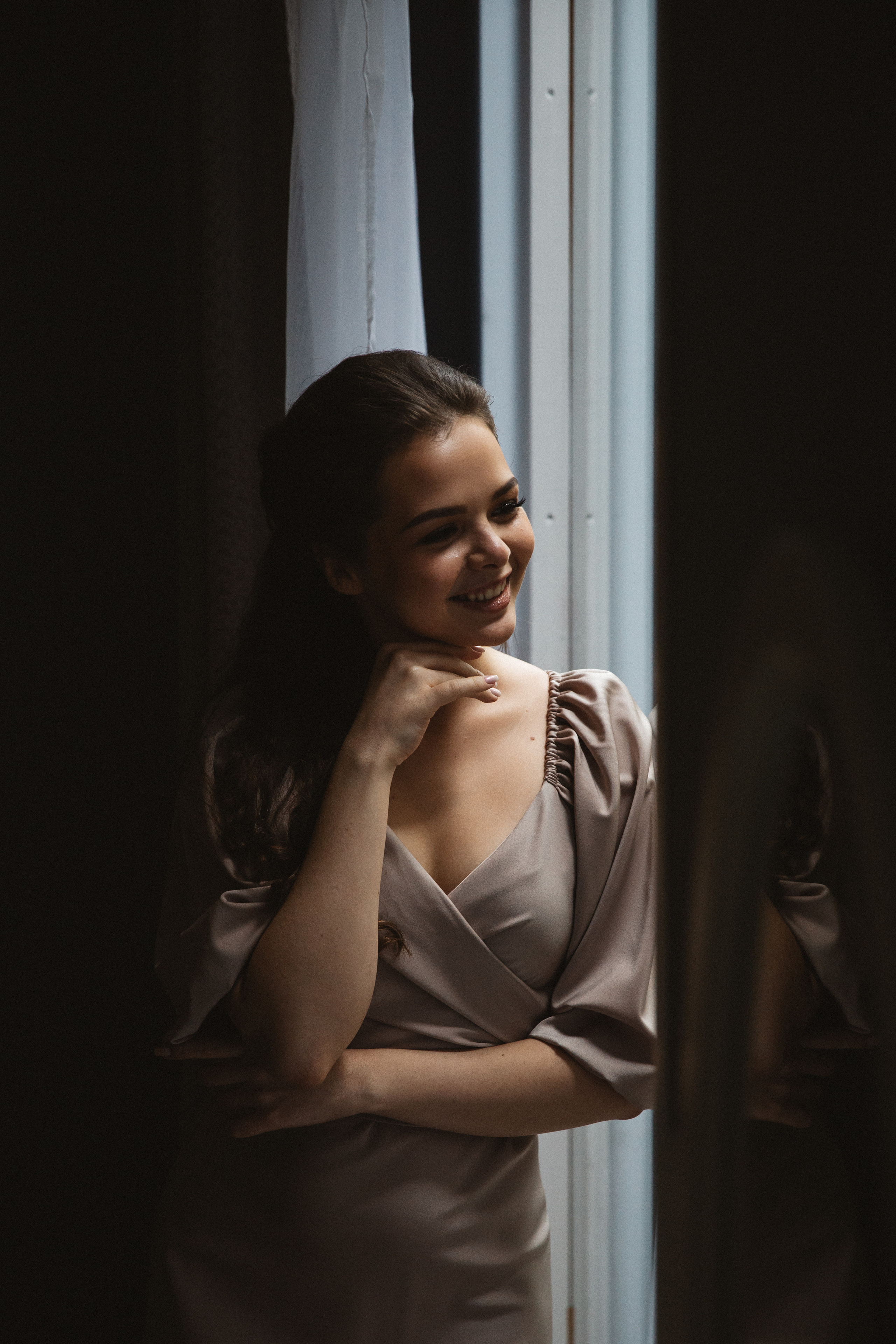 Анонс свадебных фотографий Екатерины и Станислава Зал у Озера. Свадебный фотограф Домодедово Москва Катерина Алехина