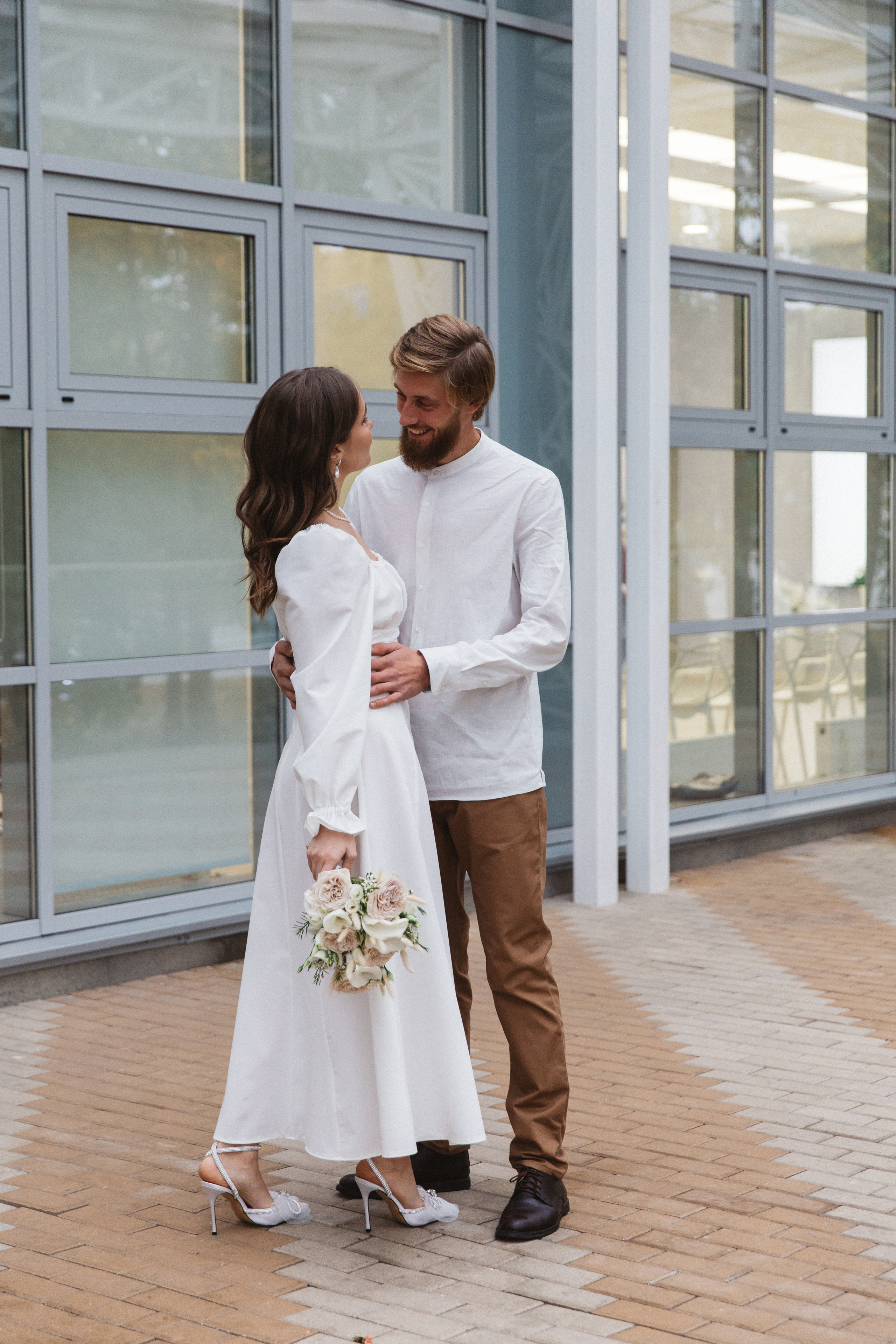Алина и Кирилл свадьба в Парке Елочки Домодедово. Свадебный фотограф Домодедово Москва Катерина Алехина