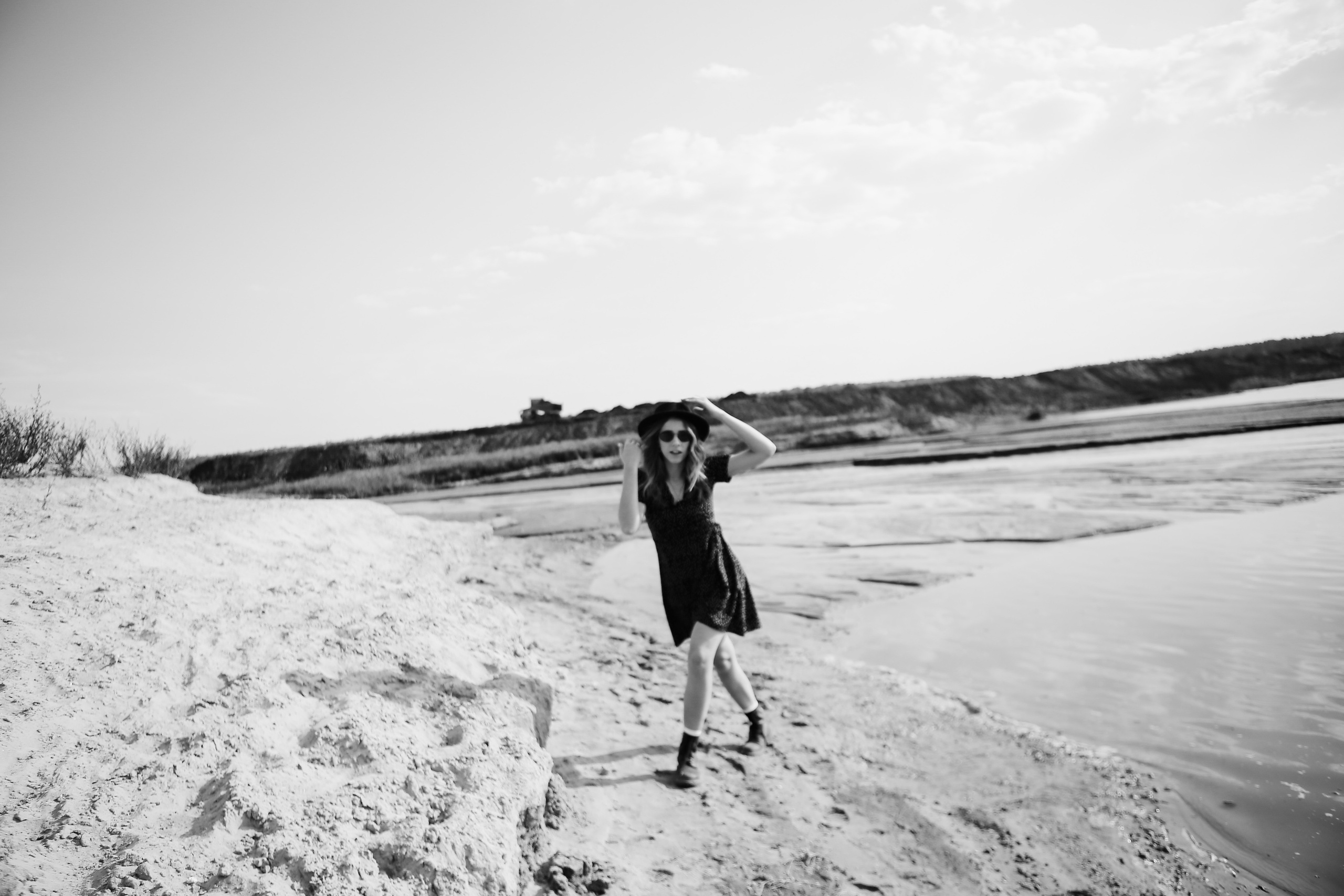 Вода и пески. Свадебный фотограф Домодедово Москва Катерина Алехина