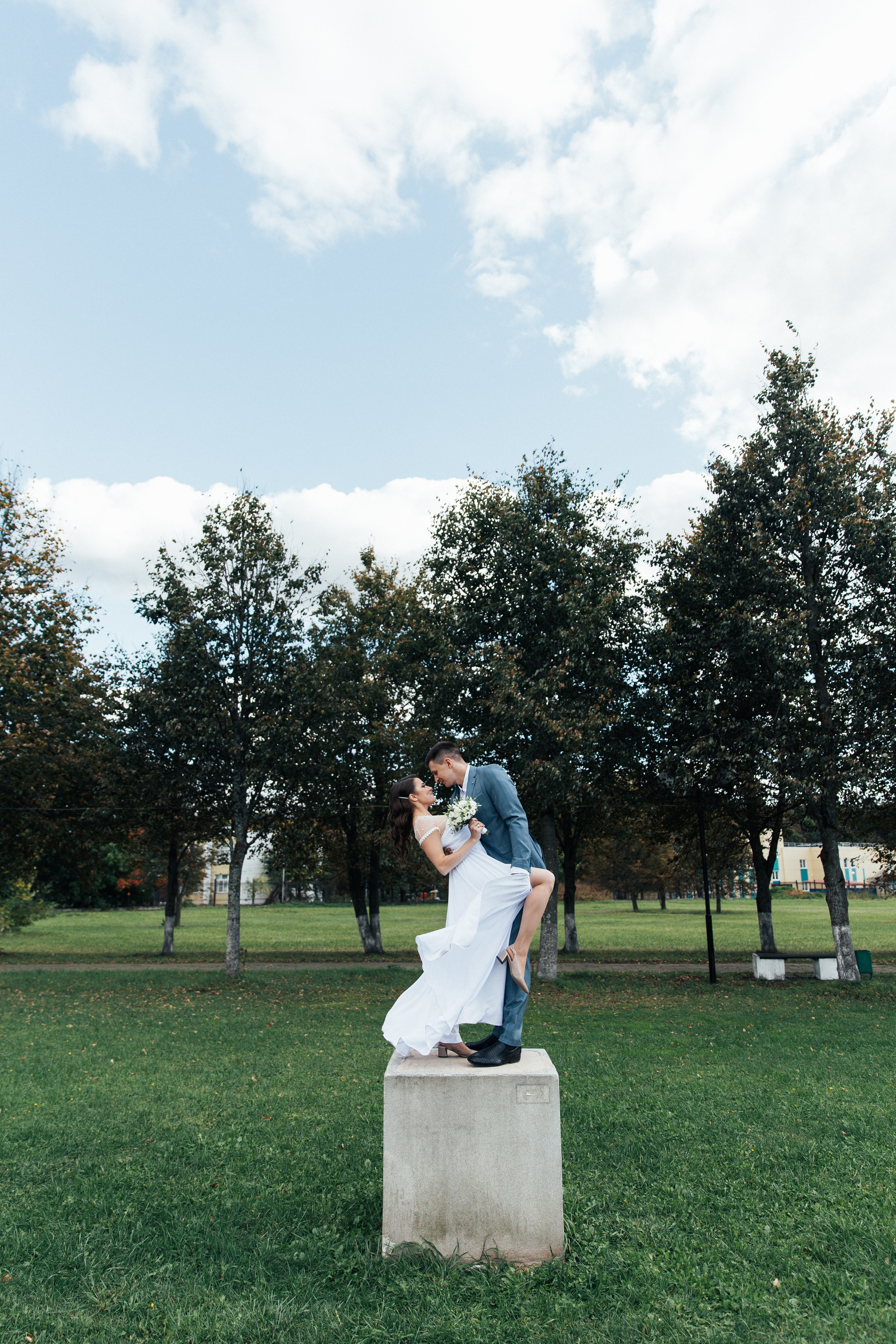 Анонс свадебных фотографий Анастасии и Андрея. Свадебный фотограф Домодедово Москва Катерина Алехина