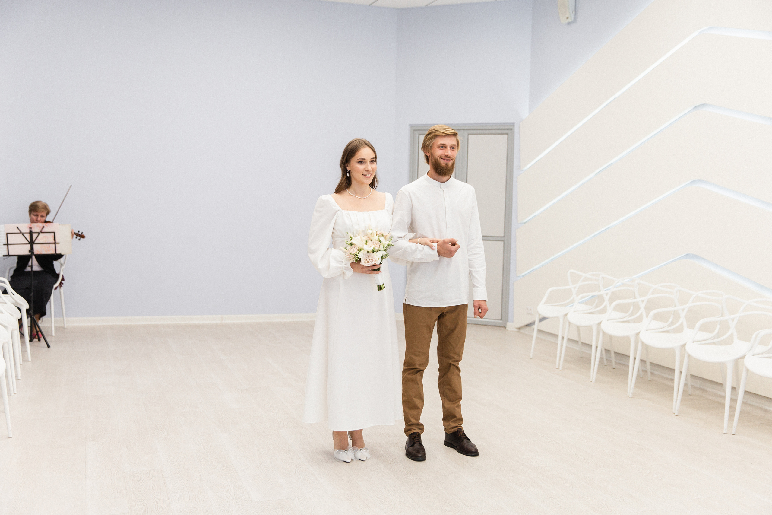 Алина и Кирилл свадьба в Парке Елочки Домодедово. Свадебный фотограф Домодедово Москва Катерина Алехина