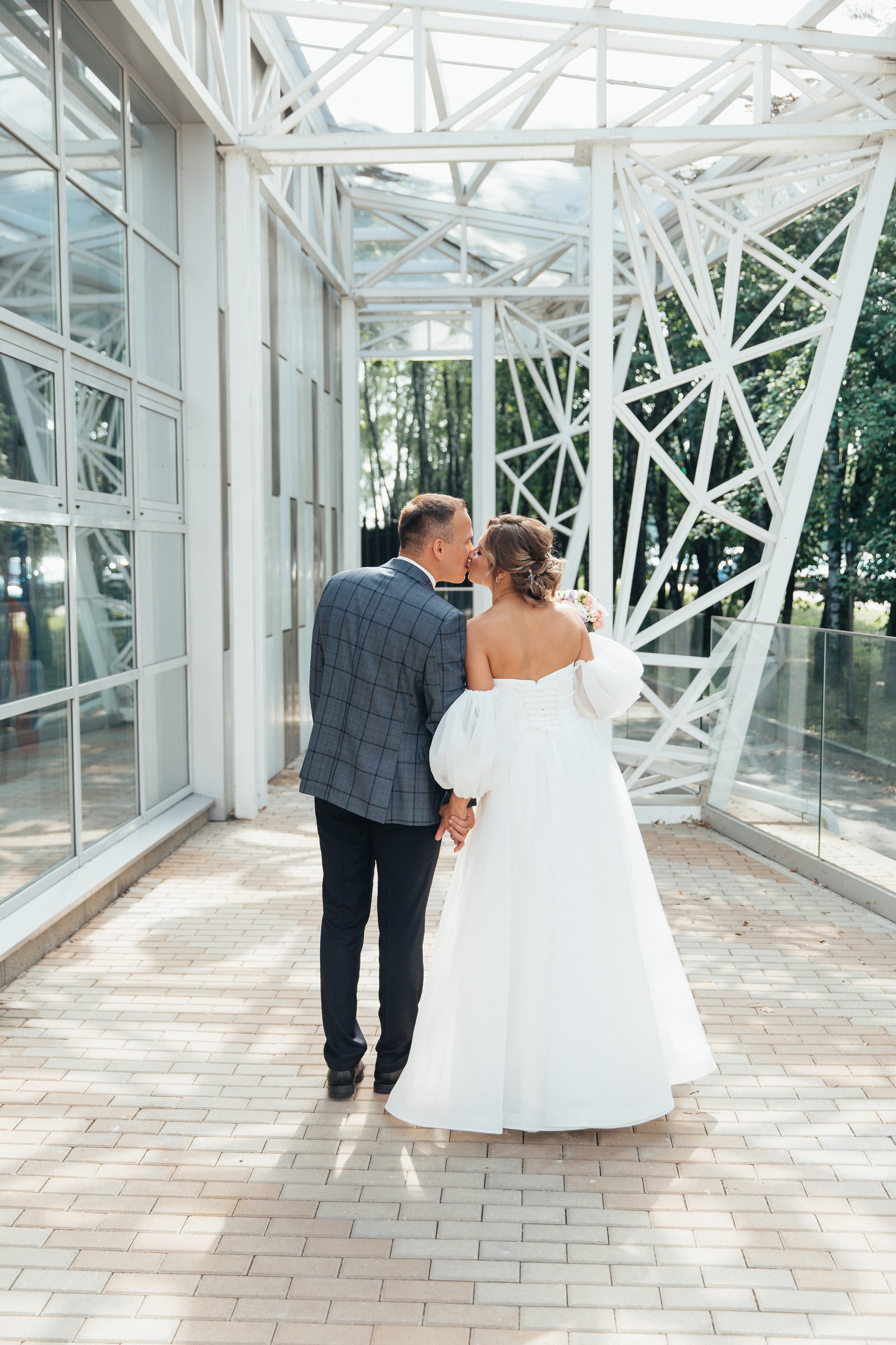 Ирина и Сердар анонс свадебных фотографий. Свадебный фотограф Домодедово Москва Катерина Алехина