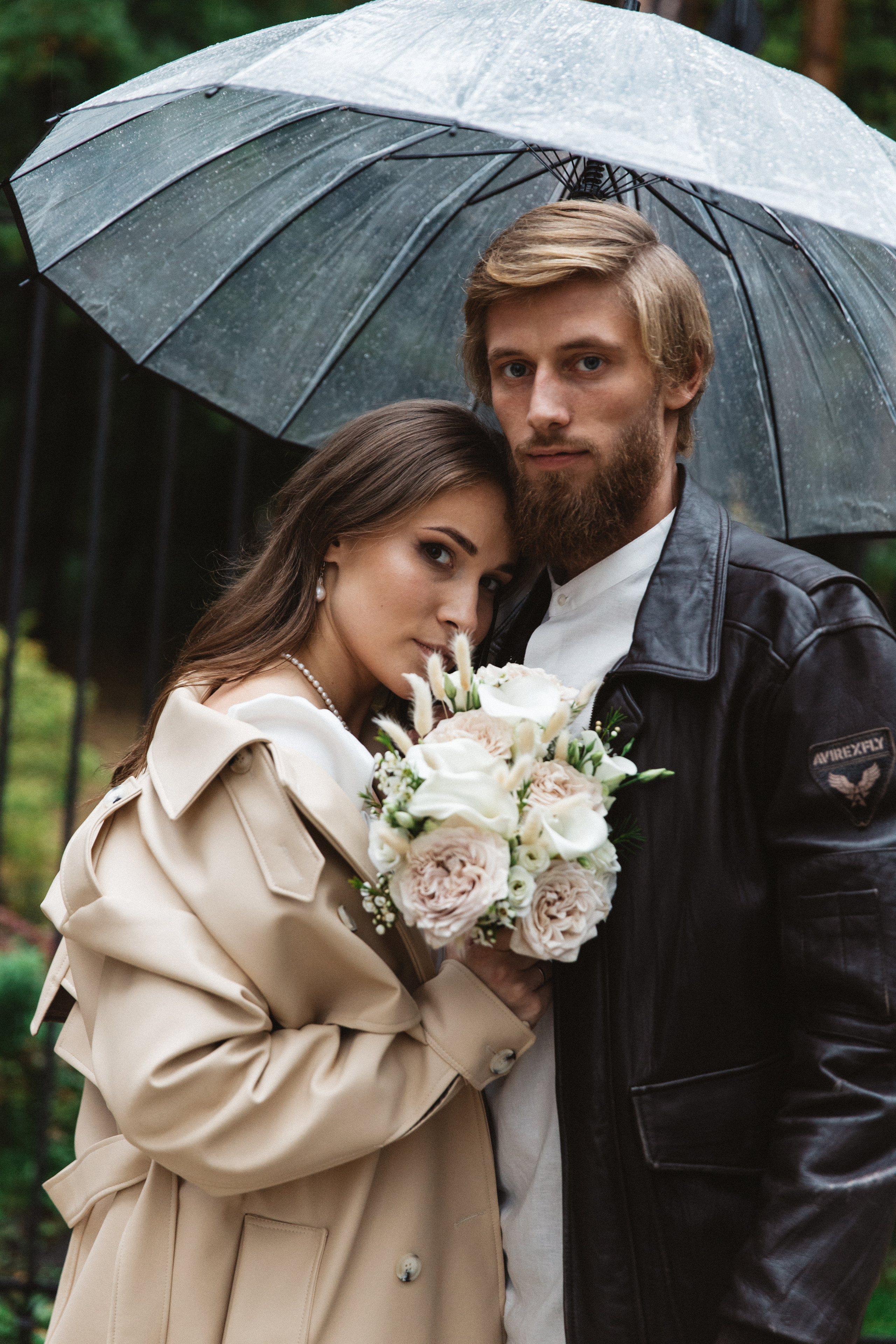 Алина и Кирилл свадьба в Парке Елочки Домодедово. Свадебный фотограф Домодедово Москва Катерина Алехина