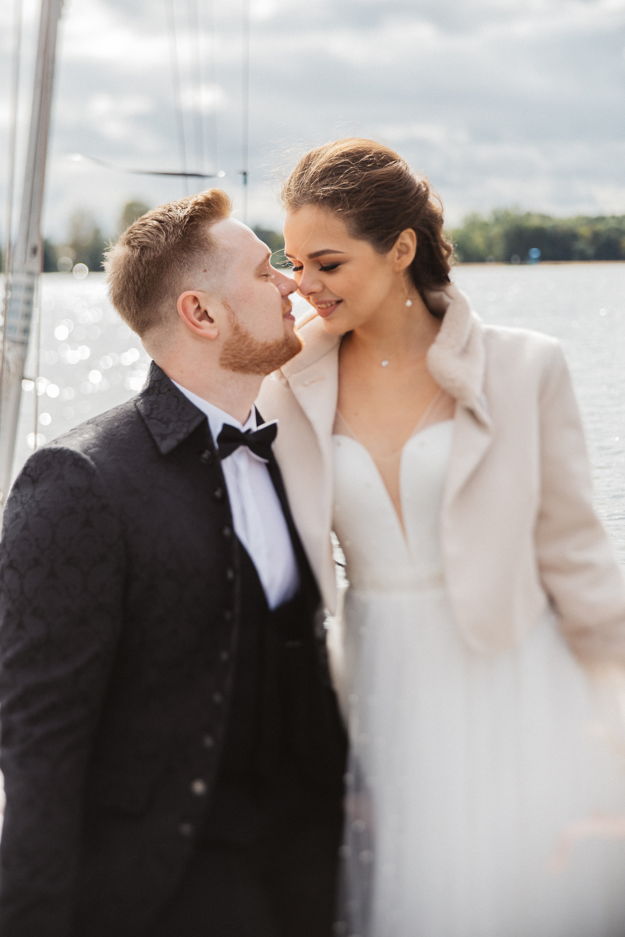 Катерина и Станислав свадьба в Зале у Озера. Свадебный фотограф Домодедово Москва Катерина Алехина