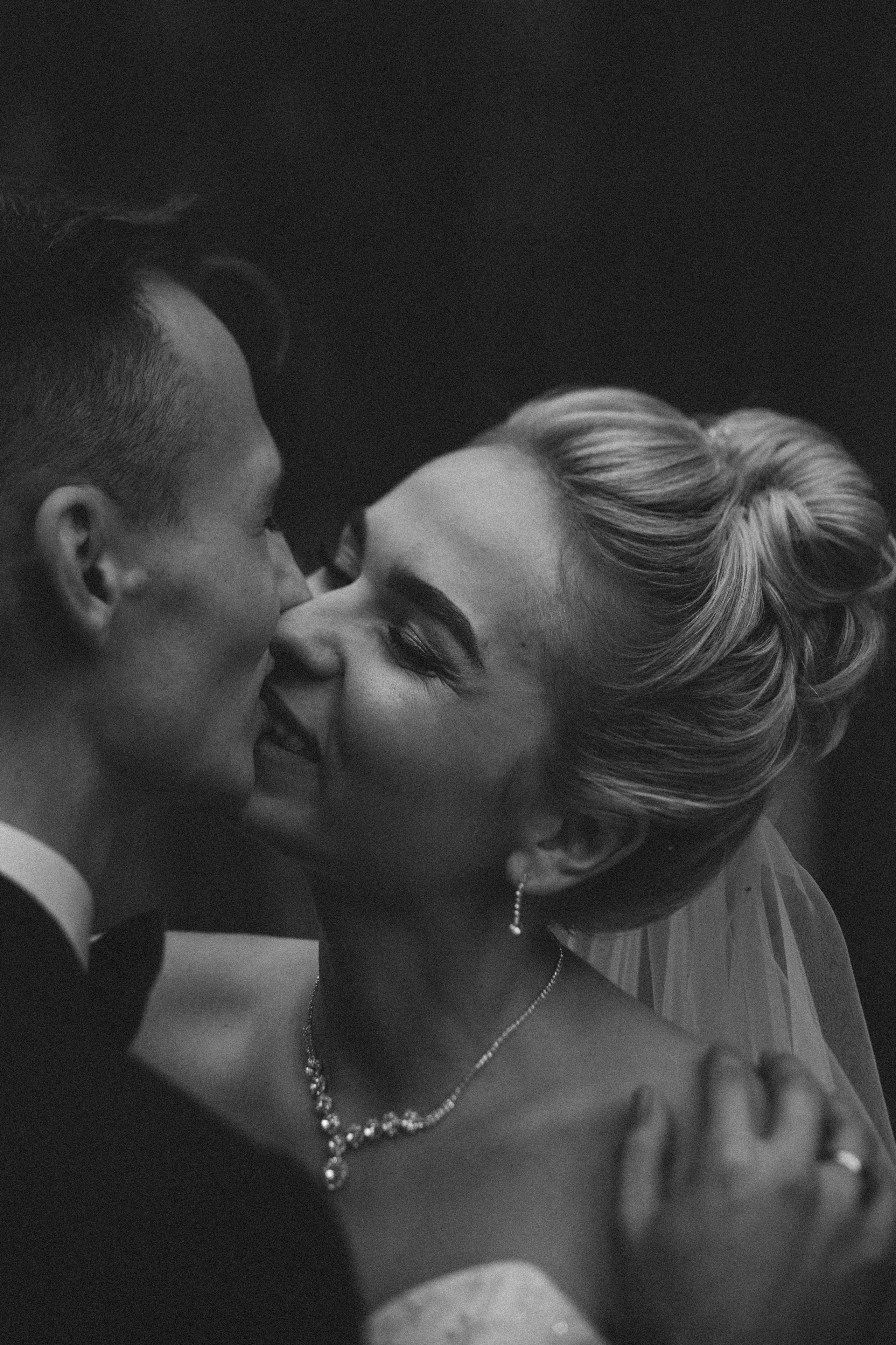 Алина и Сергей свадебная съемка в парке Елочки Домодедово. Свадебный фотограф Домодедово Москва Катерина Алехина