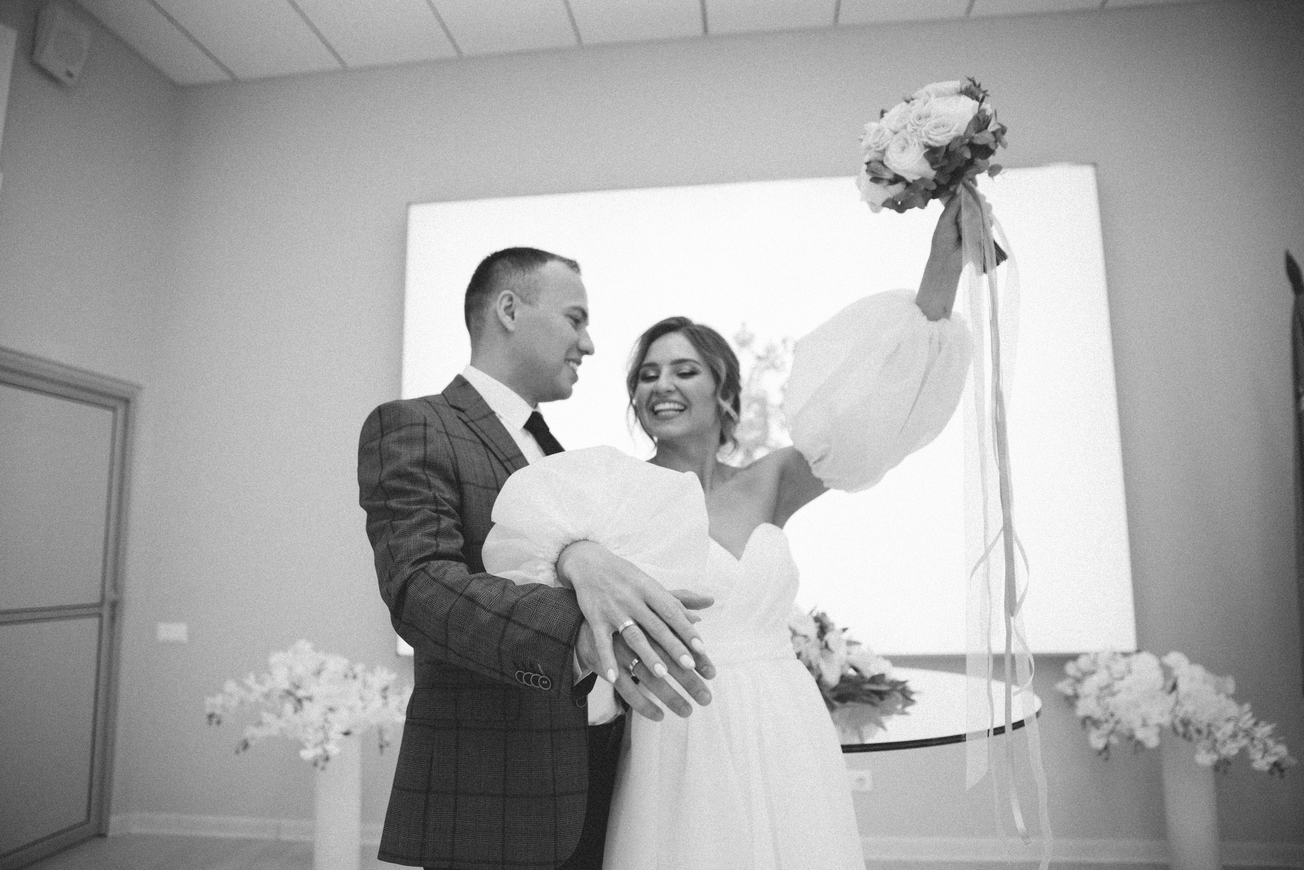 Ирина и Сердар анонс свадебных фотографий. Свадебный фотограф Домодедово Москва Катерина Алехина