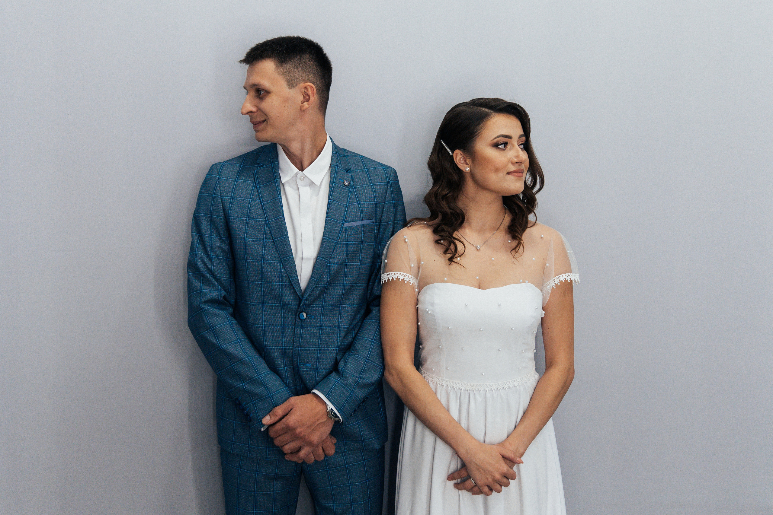 Анонс свадебных фотографий Анастасии и Андрея. Свадебный фотограф Домодедово Москва Катерина Алехина