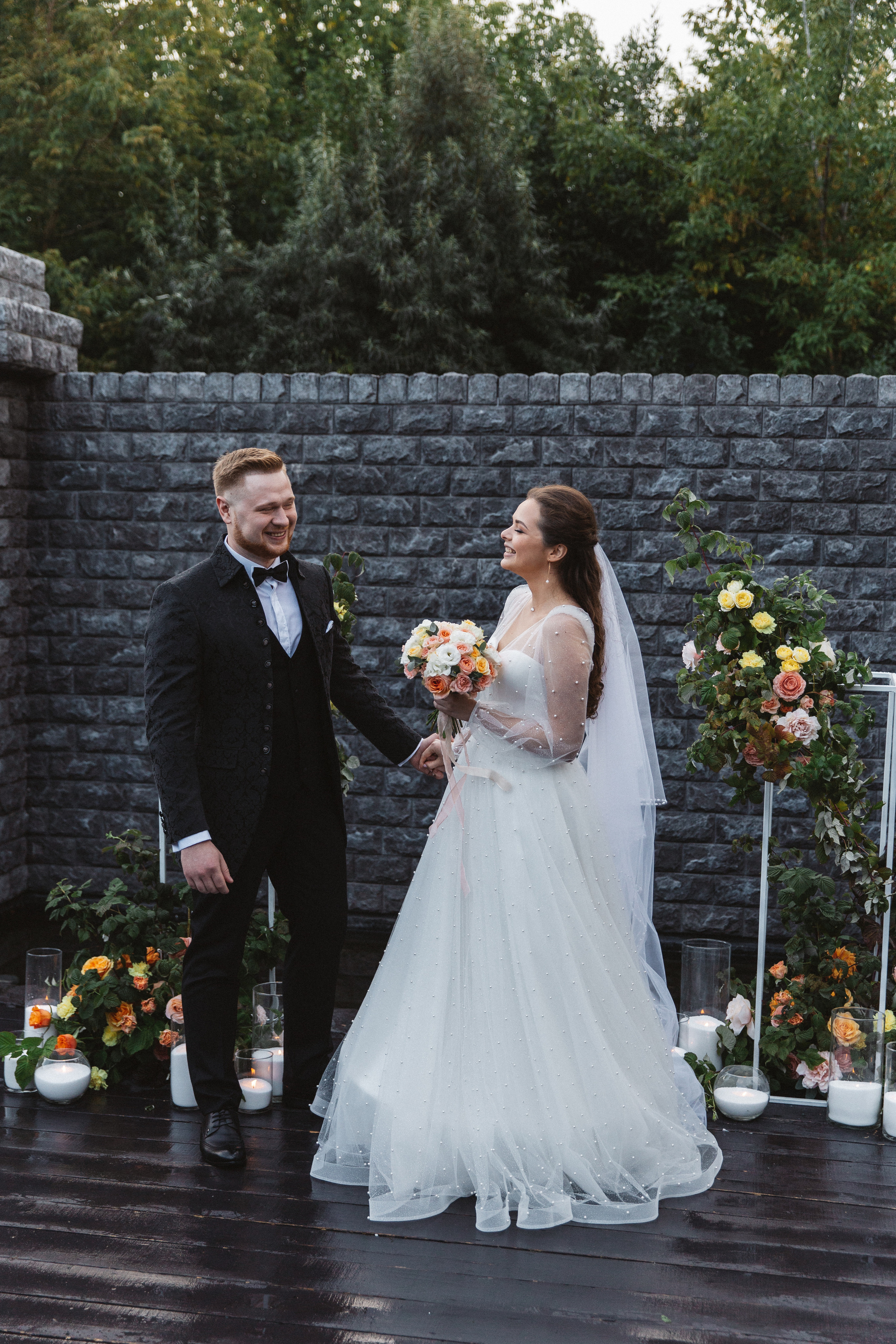 Катерина и Станислав свадьба в Зале у Озера. Свадебный фотограф Домодедово Москва Катерина Алехина