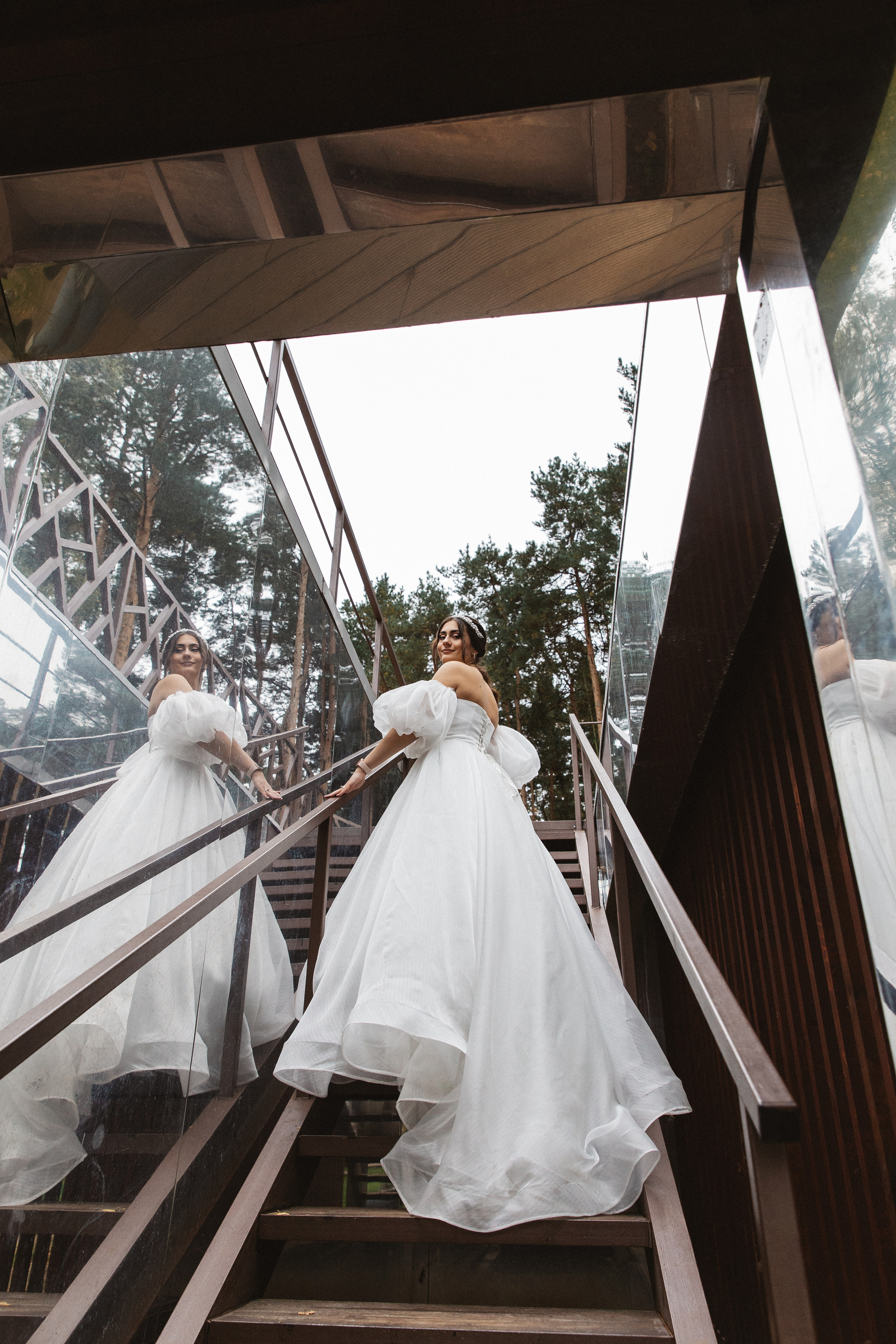 Анонс свадебных фотографий Кристины и Всеволода. Свадебный фотограф Домодедово Москва Катерина Алехина