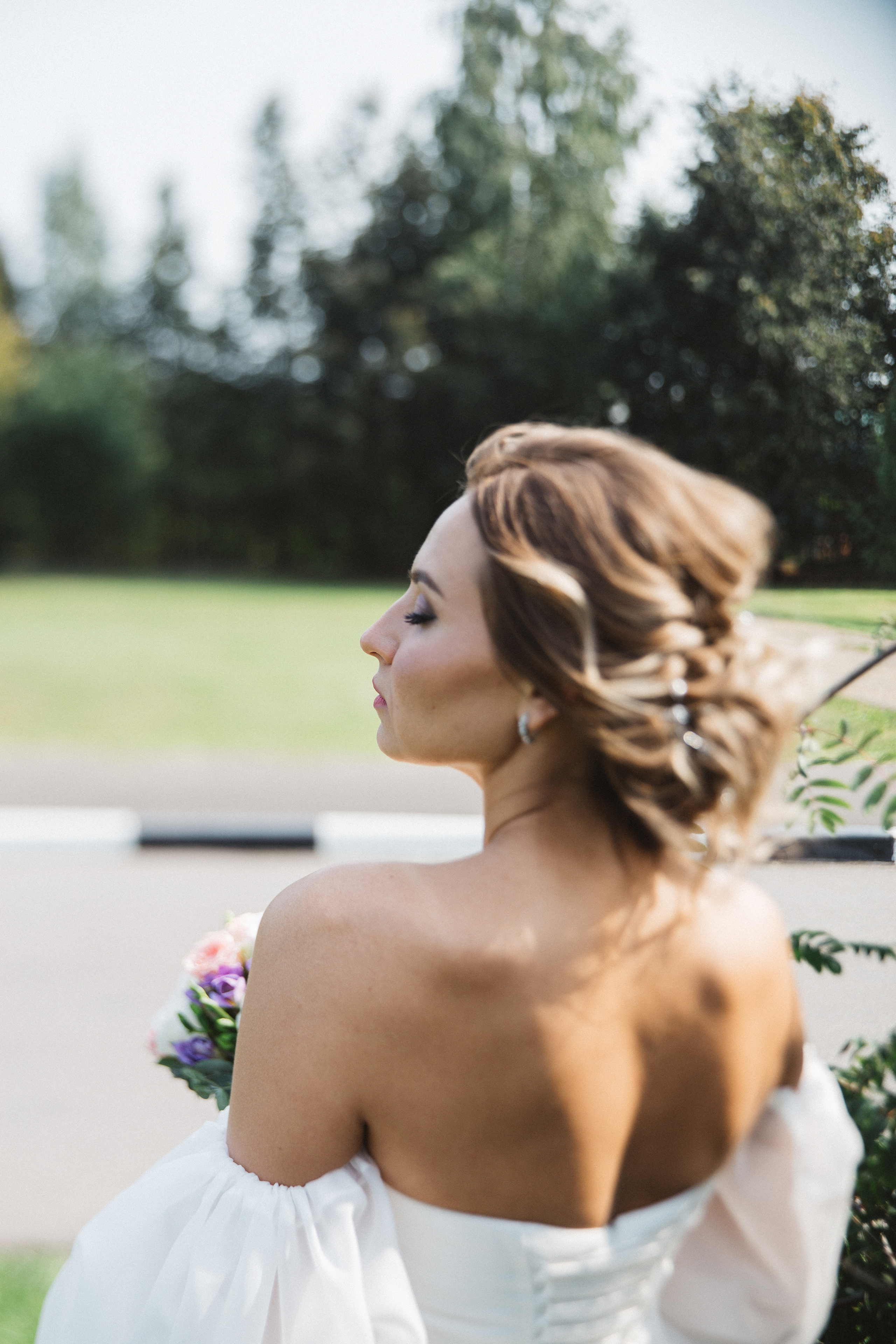 Ирина и Сердар анонс свадебных фотографий. Свадебный фотограф Домодедово Москва Катерина Алехина