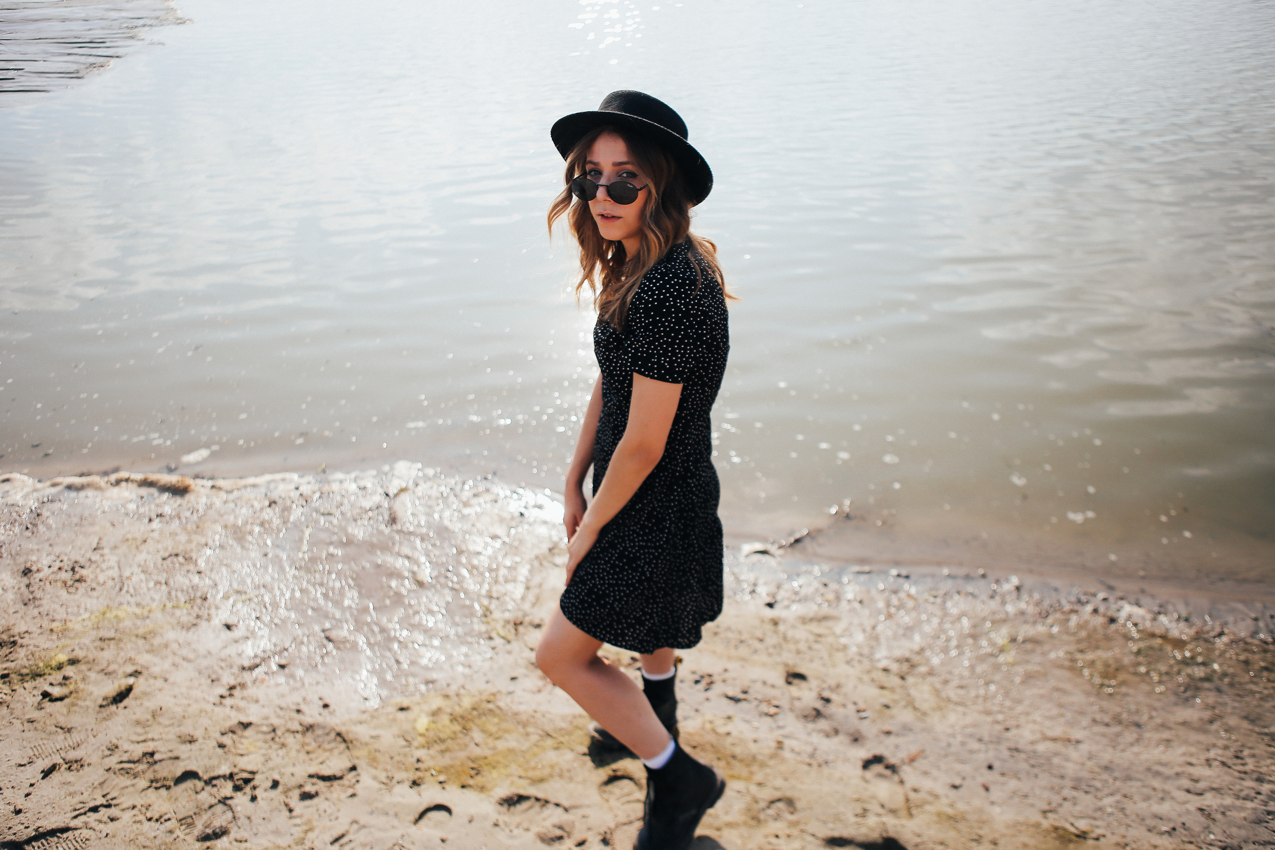 Вода и пески. Свадебный фотограф Домодедово Москва Катерина Алехина