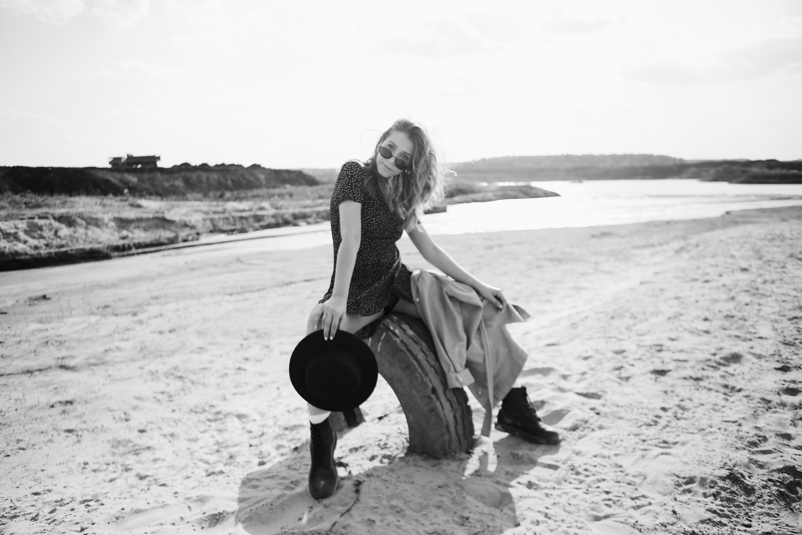 Вода и пески. Свадебный фотограф Домодедово Москва Катерина Алехина