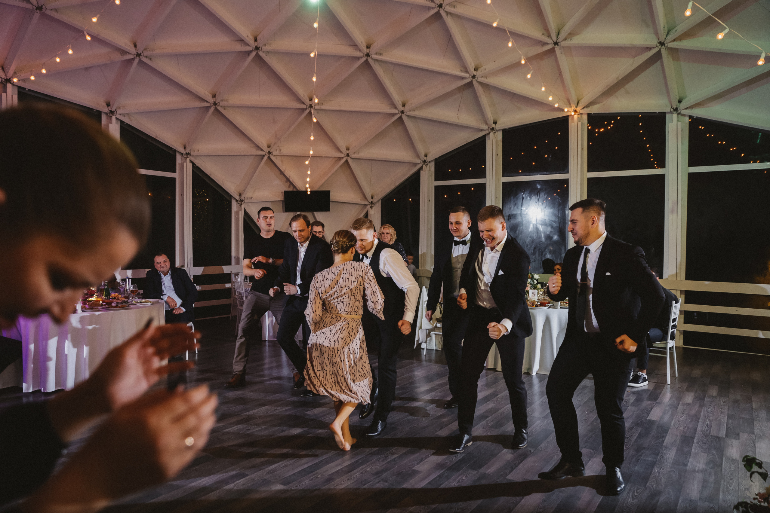 Катерина и Станислав свадьба в Зале у Озера. Свадебный фотограф Домодедово Москва Катерина Алехина