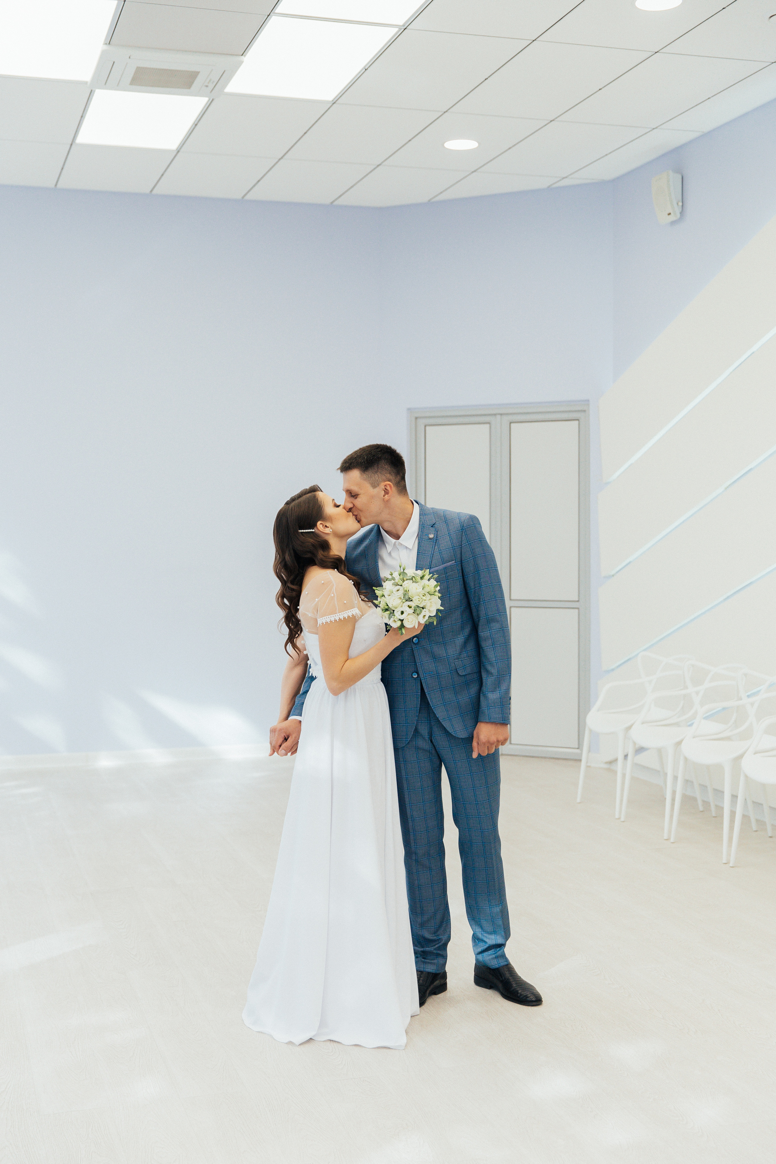 Анонс свадебных фотографий Анастасии и Андрея. Свадебный фотограф Домодедово Москва Катерина Алехина