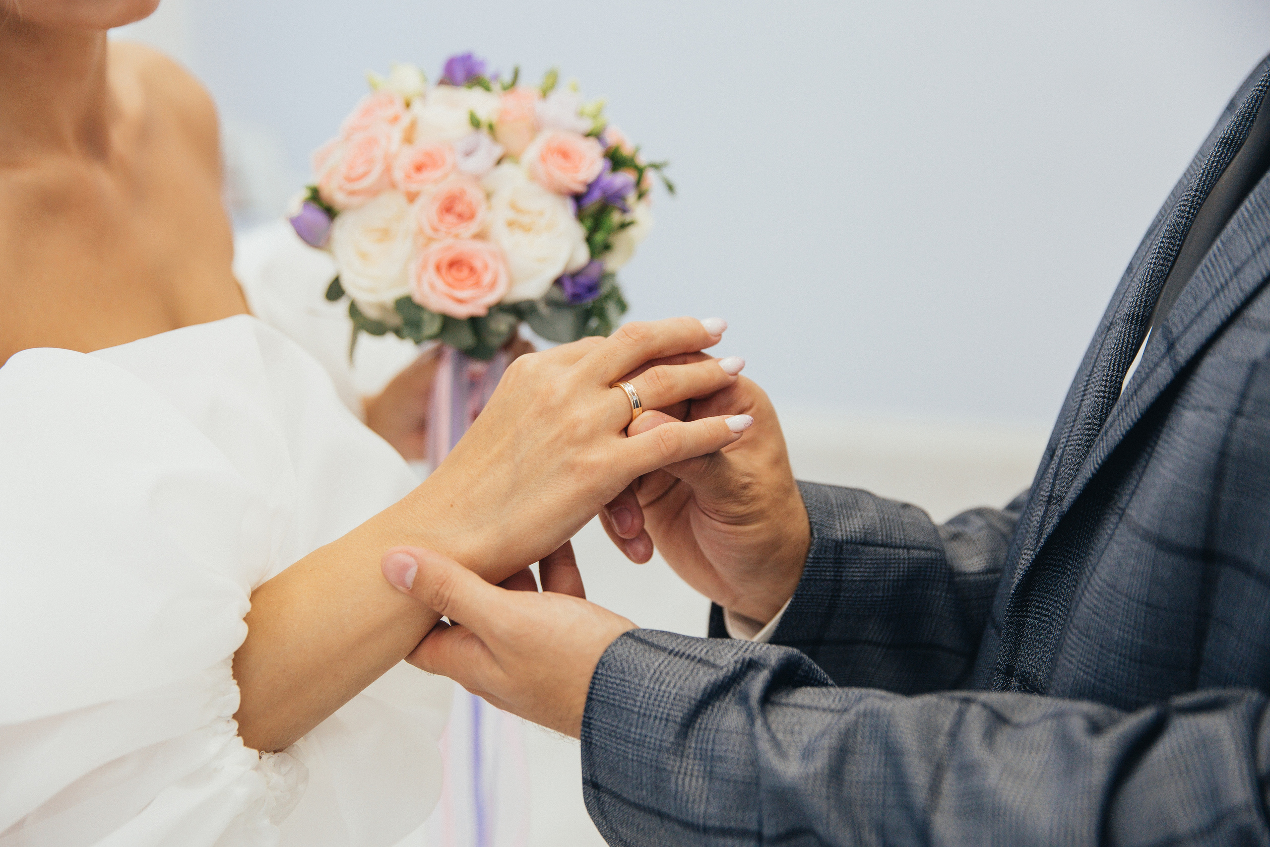 Ирина и Сердар анонс свадебных фотографий. Свадебный фотограф Домодедово Москва Катерина Алехина