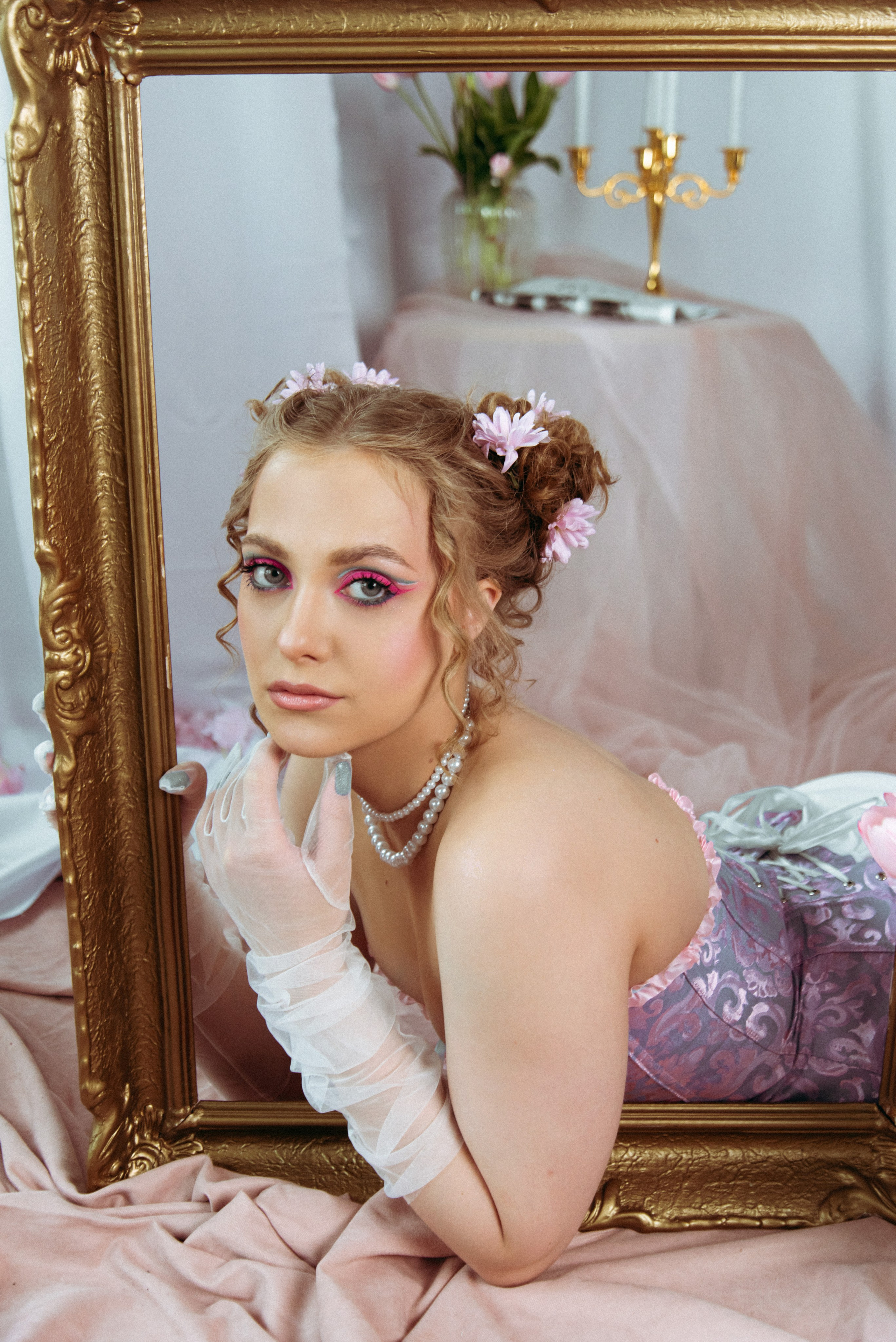 Анастасия. Женский фотограф в Москве и МО