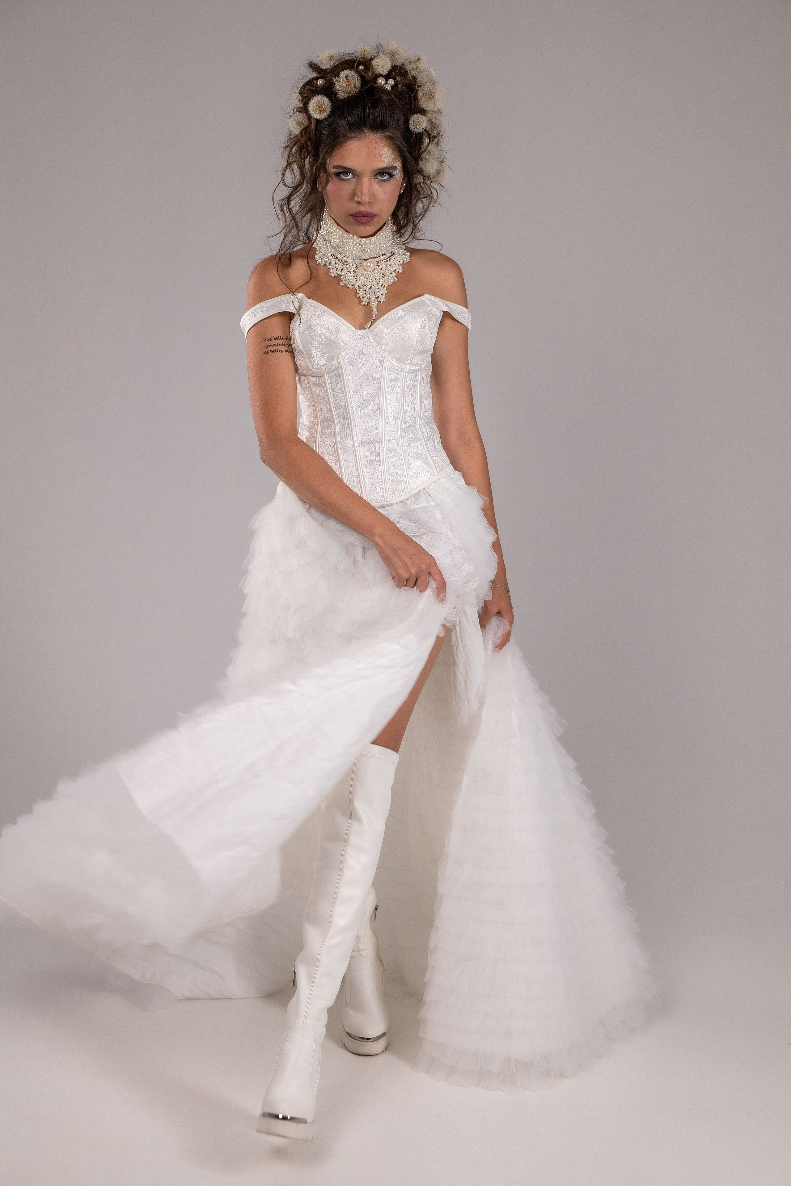 Фотопроект «Лилия». Женский и портретный фотограф Мила Прошина. Краснодаар