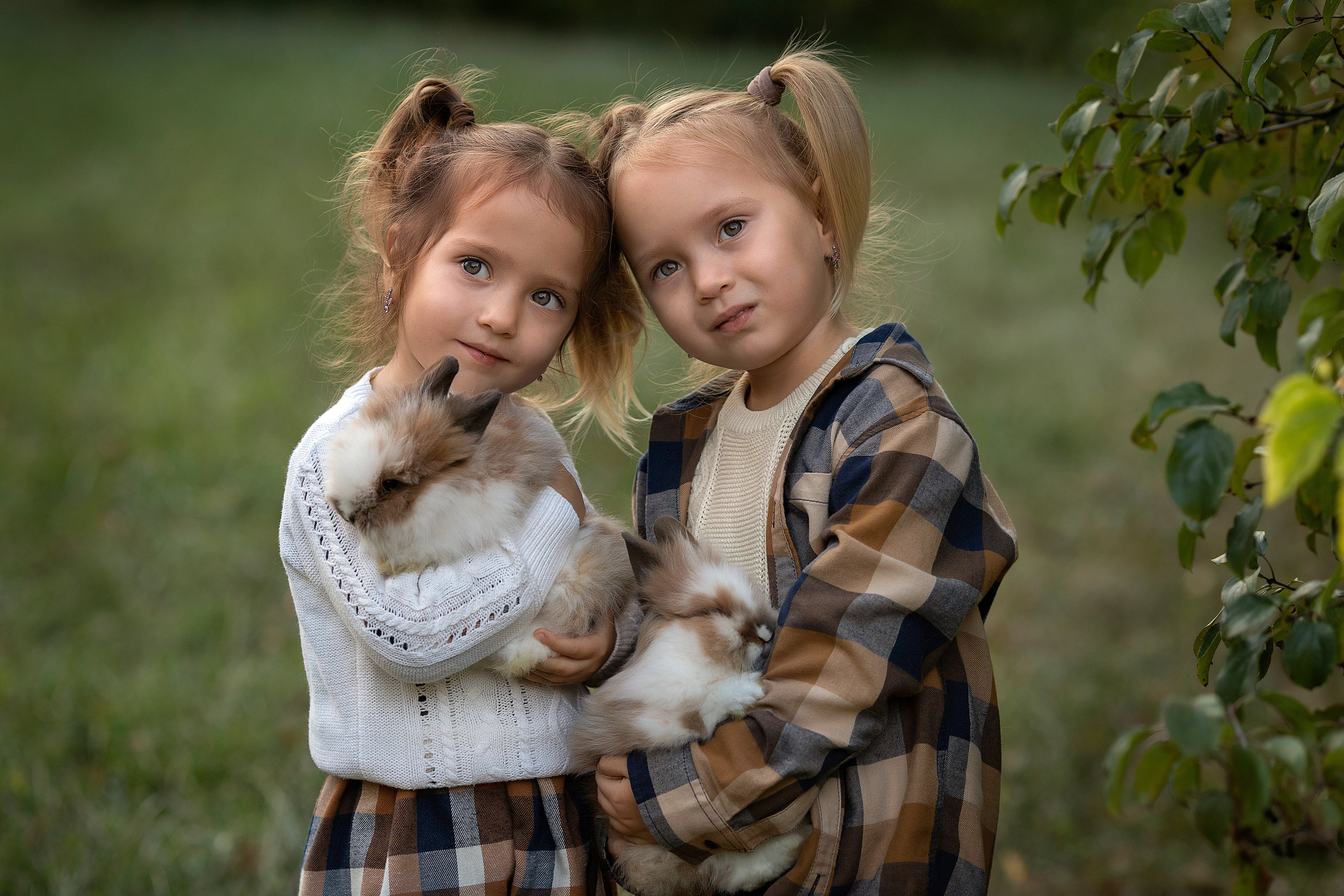 Семейная и детская фотосессия. Женский и портретный фотограф Мила Прошина. Краснодаар