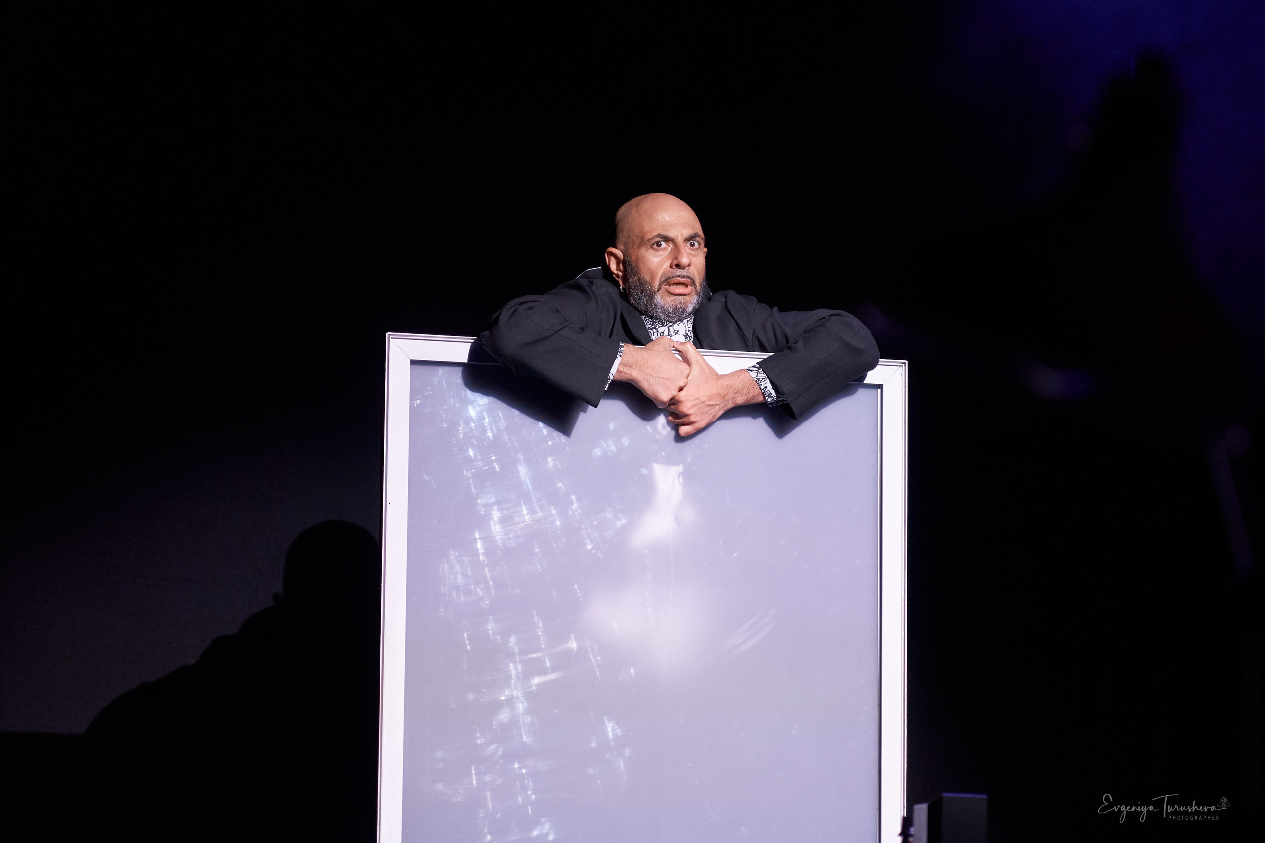 Жирная Люба (24.09.23). Фотограф Евгения Турушева