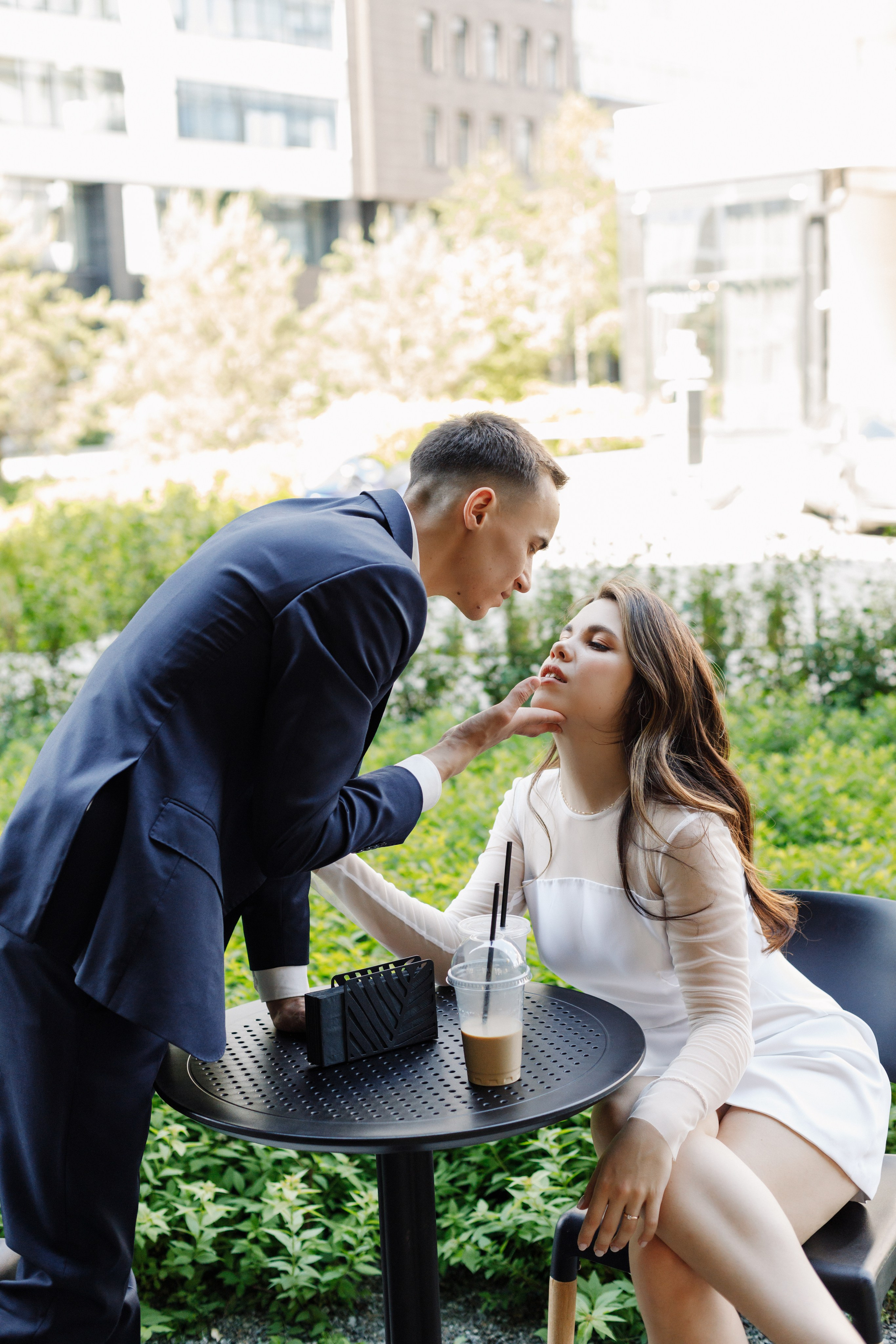 Вероника и Леша. Свадебный и семейный фотограф Екатеринбург Настя Саедгалина