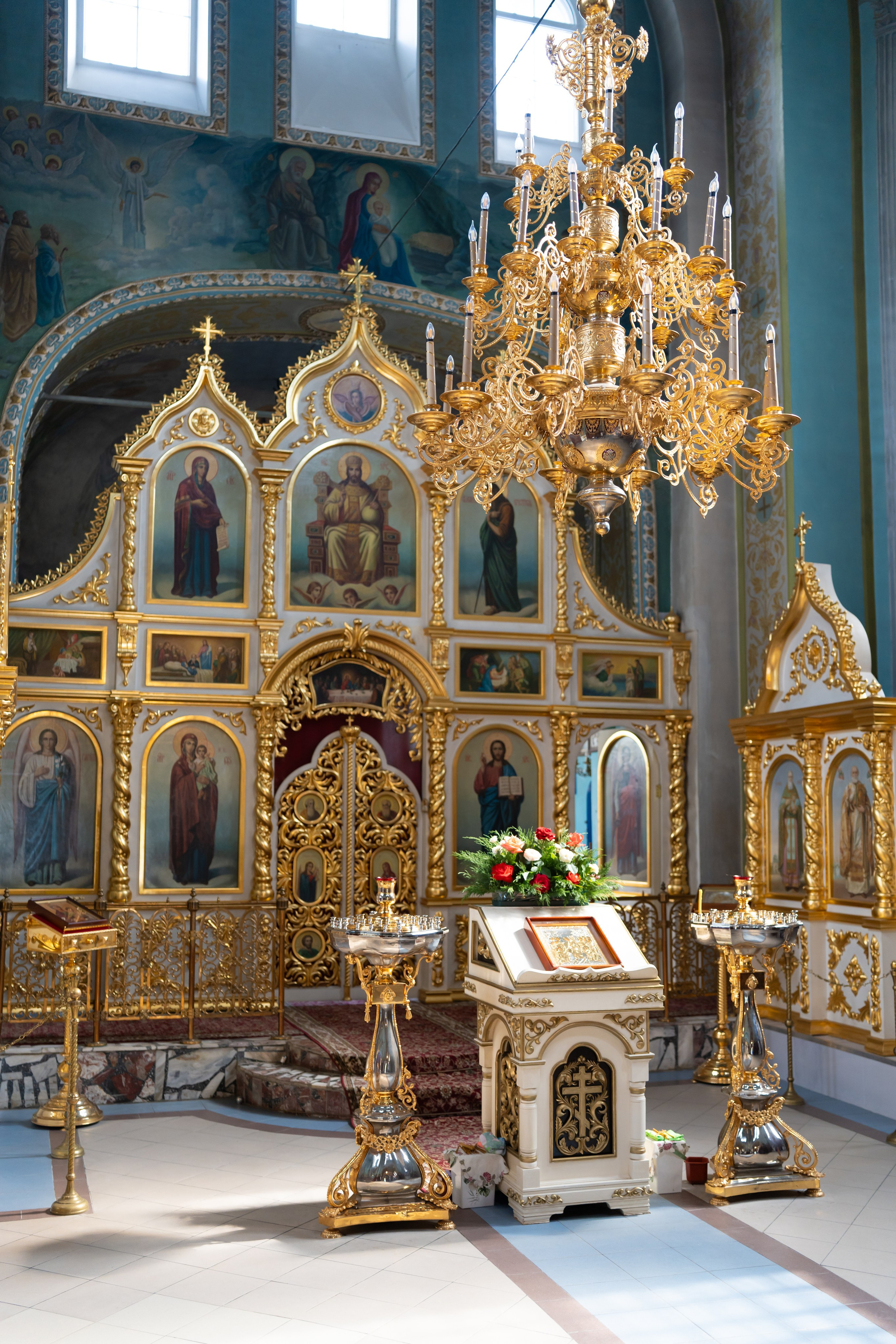 Крещение/венчание. Индивидуальные и семейные фотосессии в Калужской области Катерина Шатохина