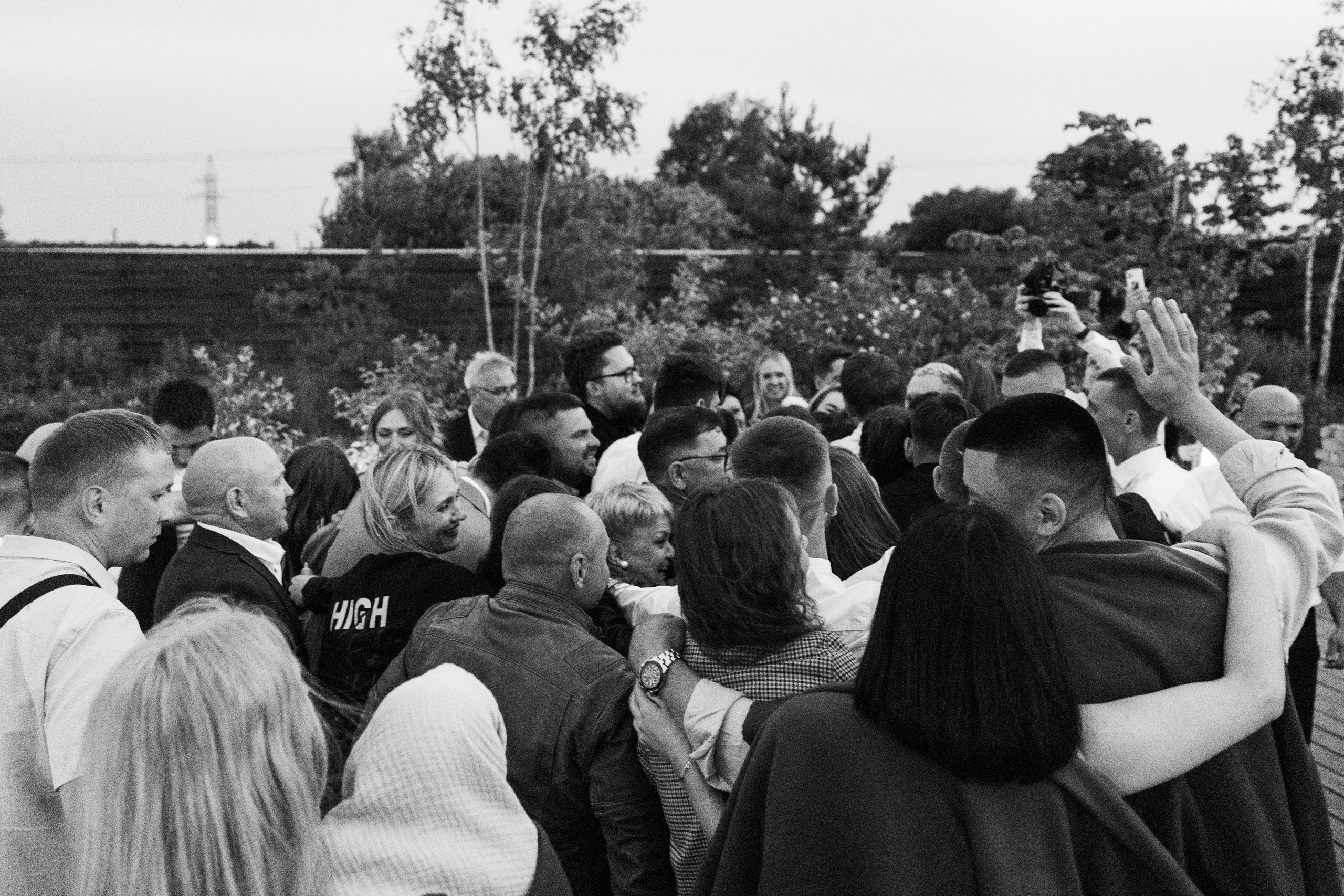 Регина и Серёжа. Москва