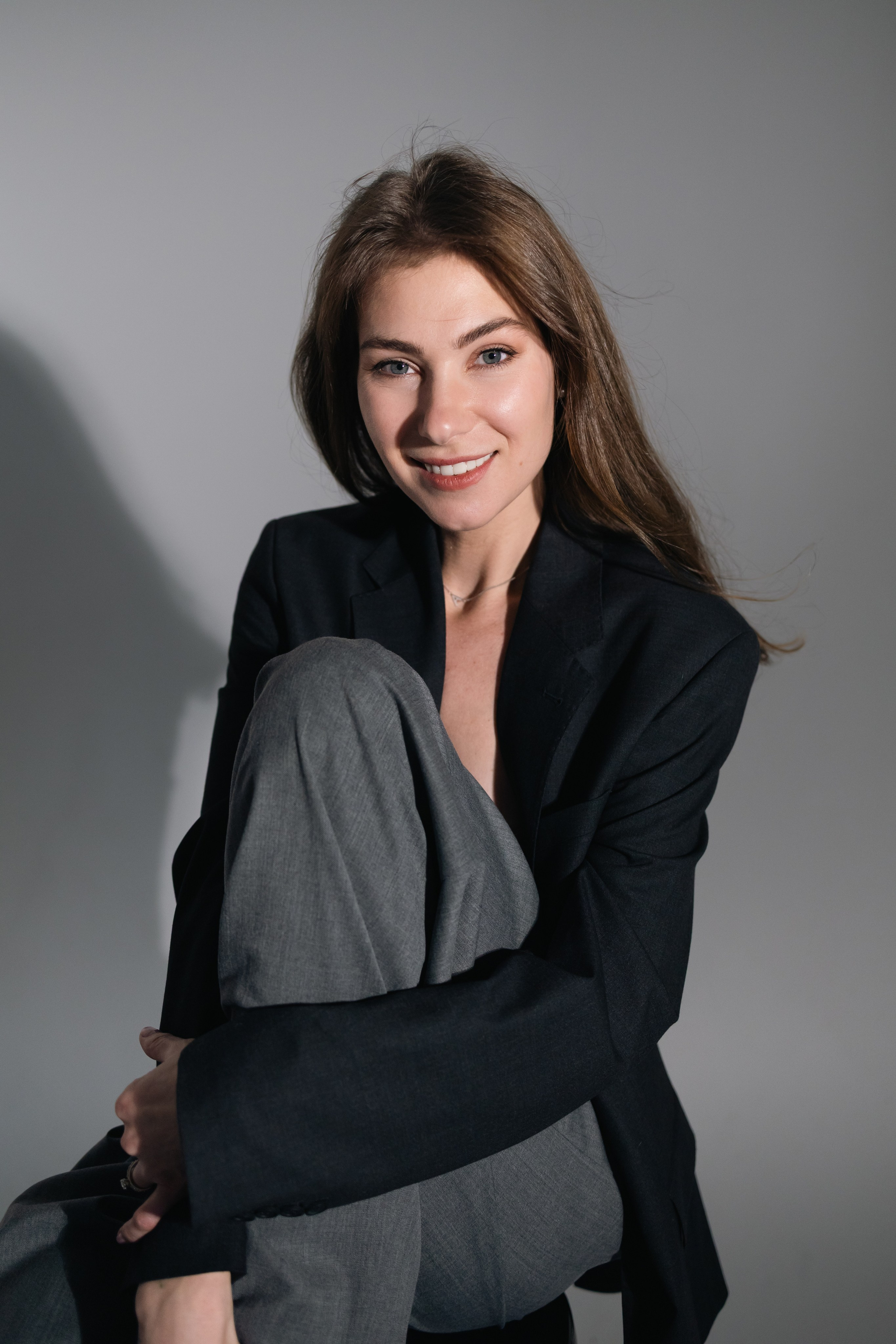 Алёна. Фотограф Полина Абрамова