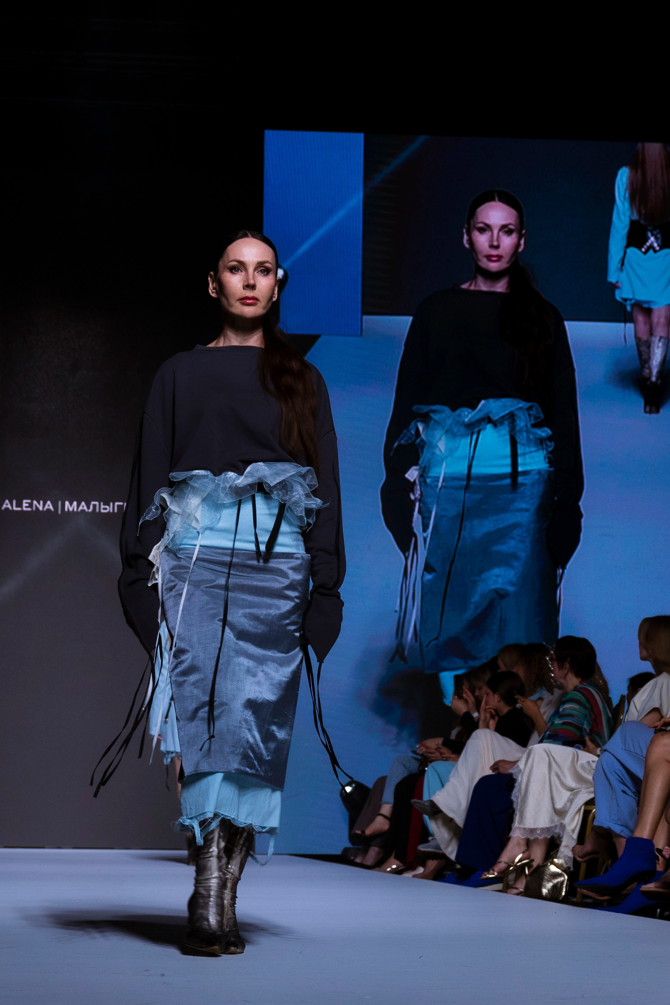 UFW 14 СЕЗОН. Креативный фотограф Азизова Самира