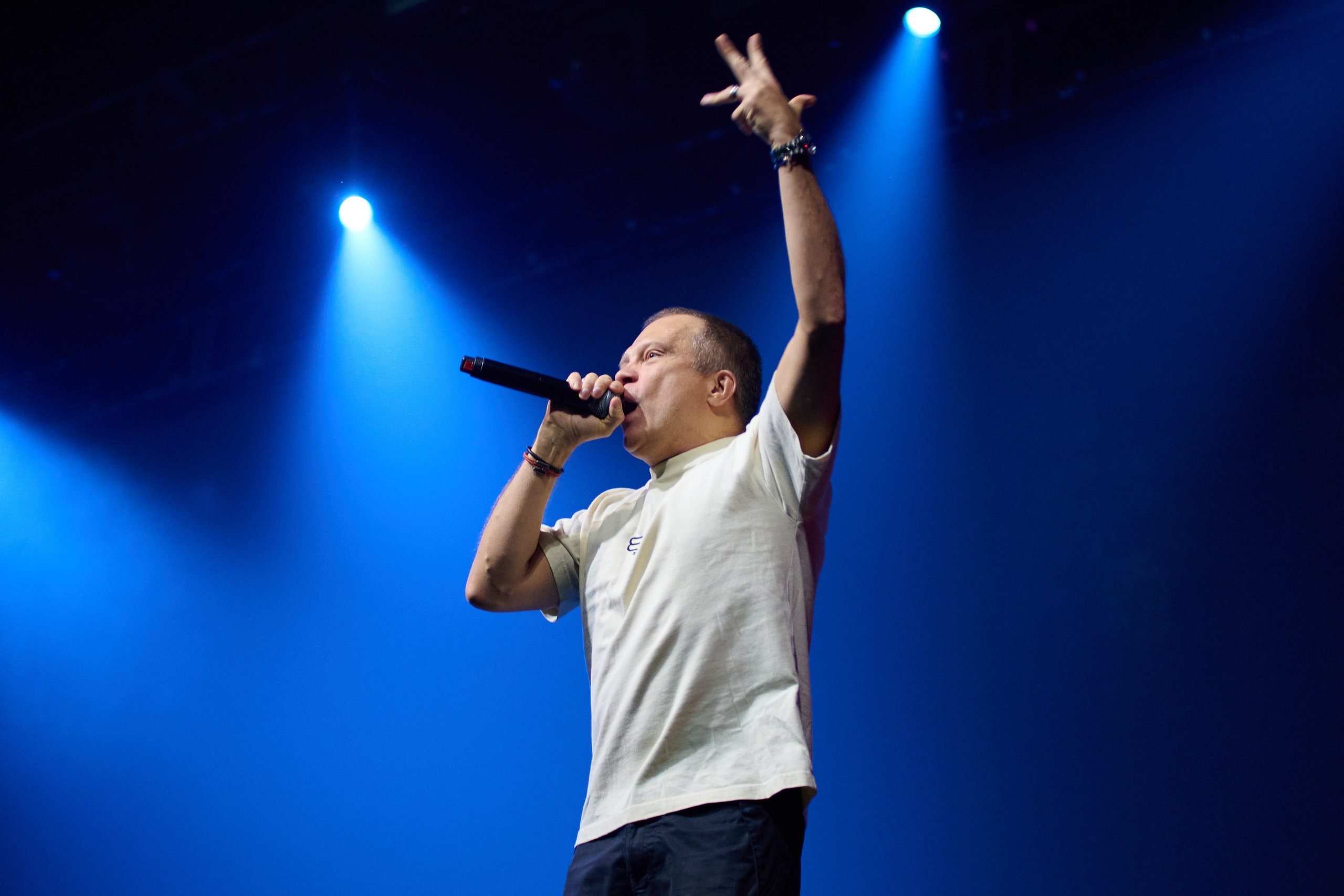 Руки Вверх! | Красноярск |18 октября. Фотограф Москва Concerts photo / Fashion photо