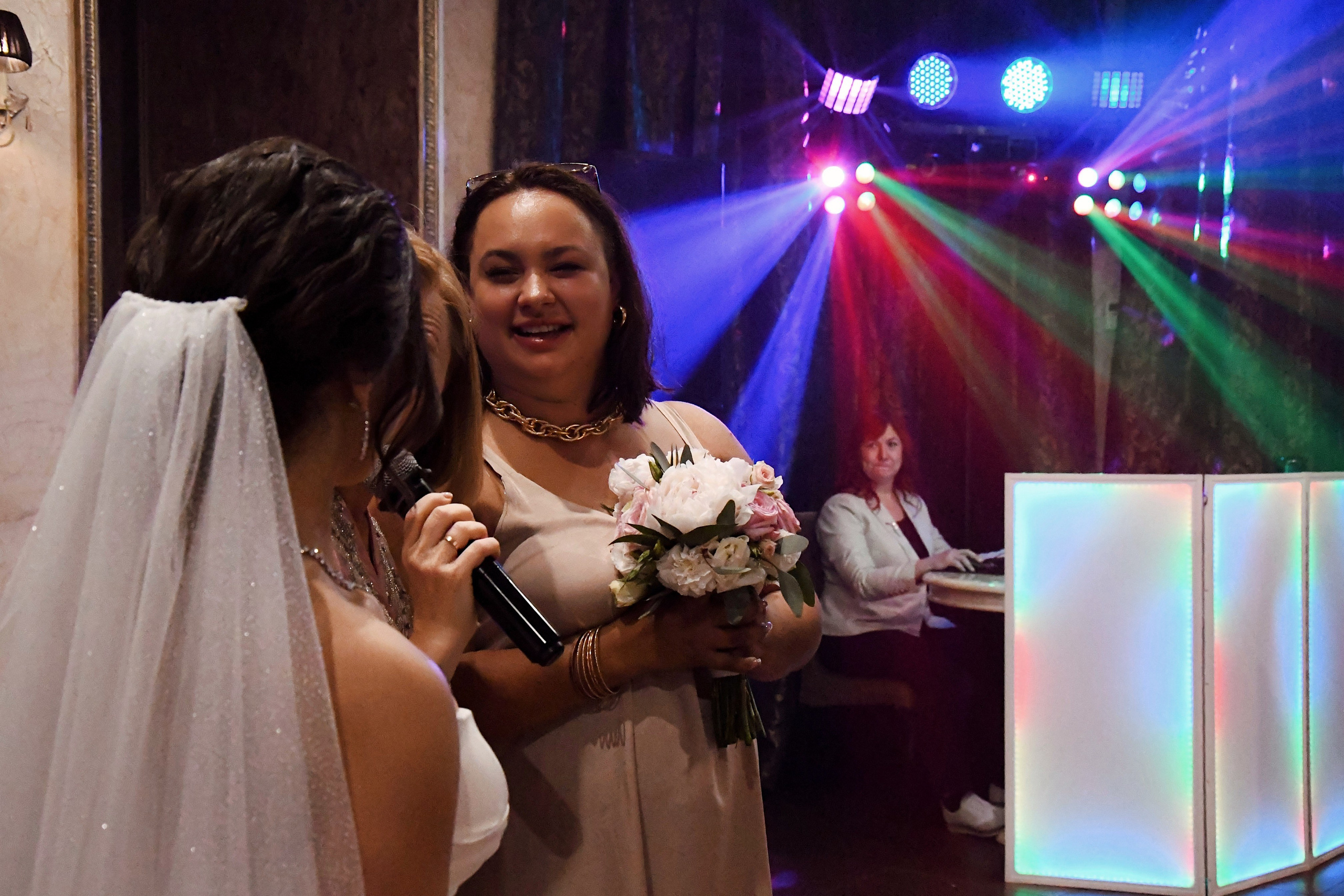 Свадебный банкет. Фотограф Оренбург I Кристина Подольская