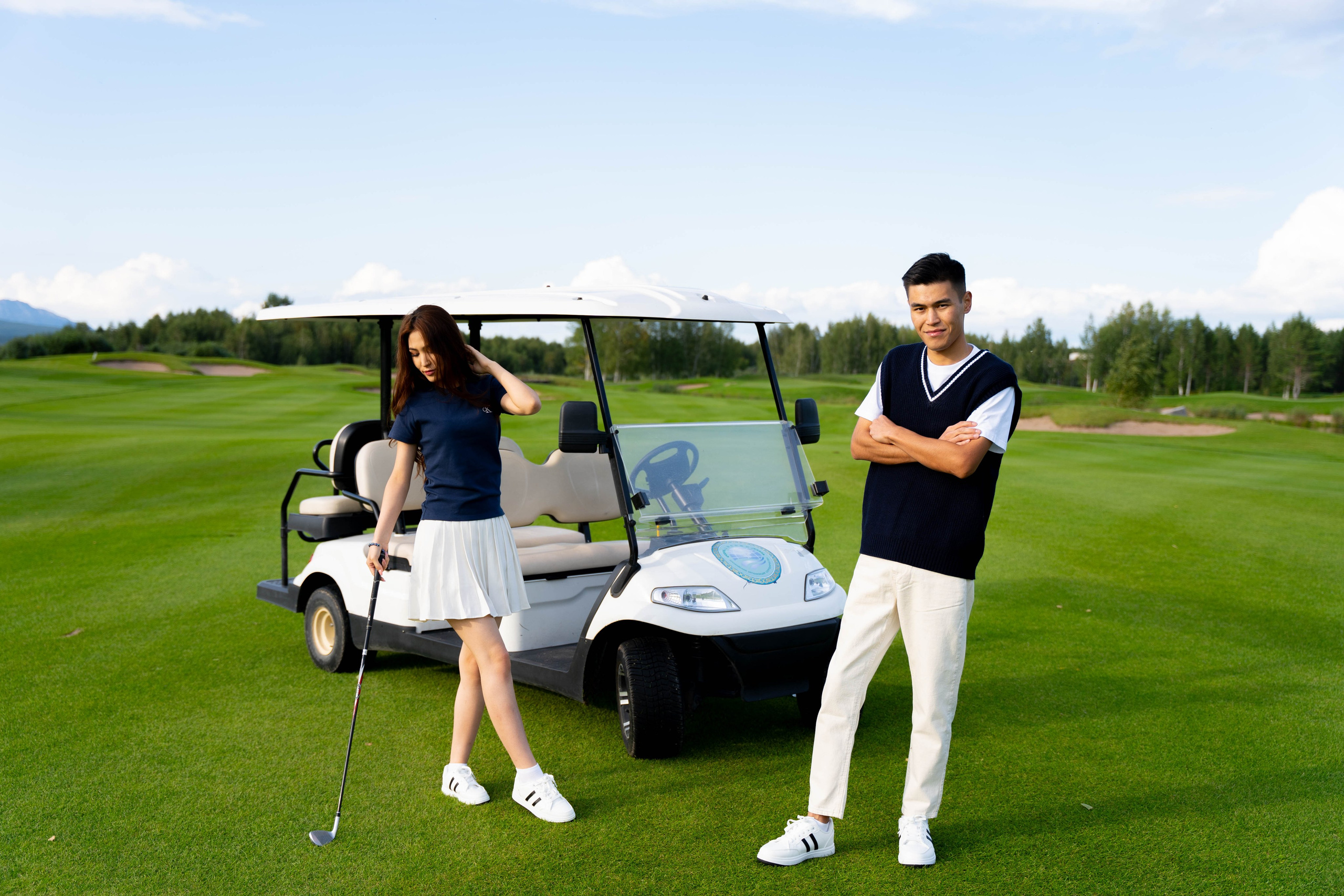 Bibolsyn & Dinara. Фотограф Ернар Ержанов