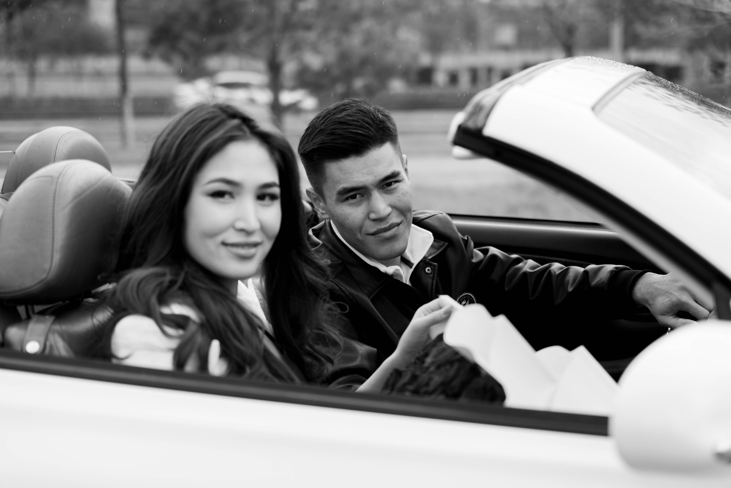 Bibolsyn & Dinara. Фотограф Ернар Ержанов