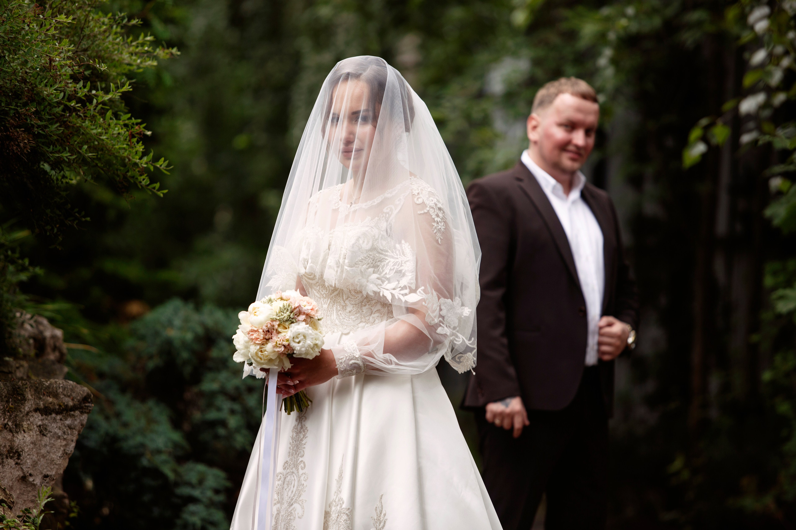 Ольга & Никита. Свадебный фотограф Гарифуллин Руслан. Раменское, Жуковский, Москва
