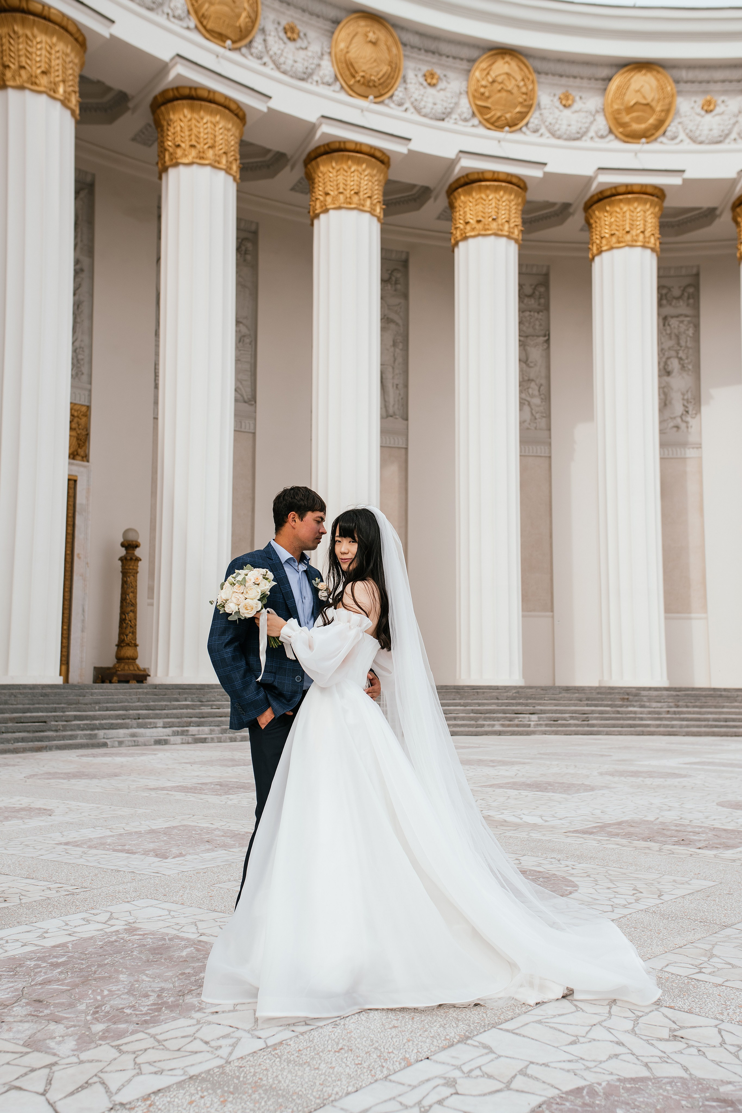 Wedding day #41. Свадебный, семейный фотограф в Рязани Лена Брант