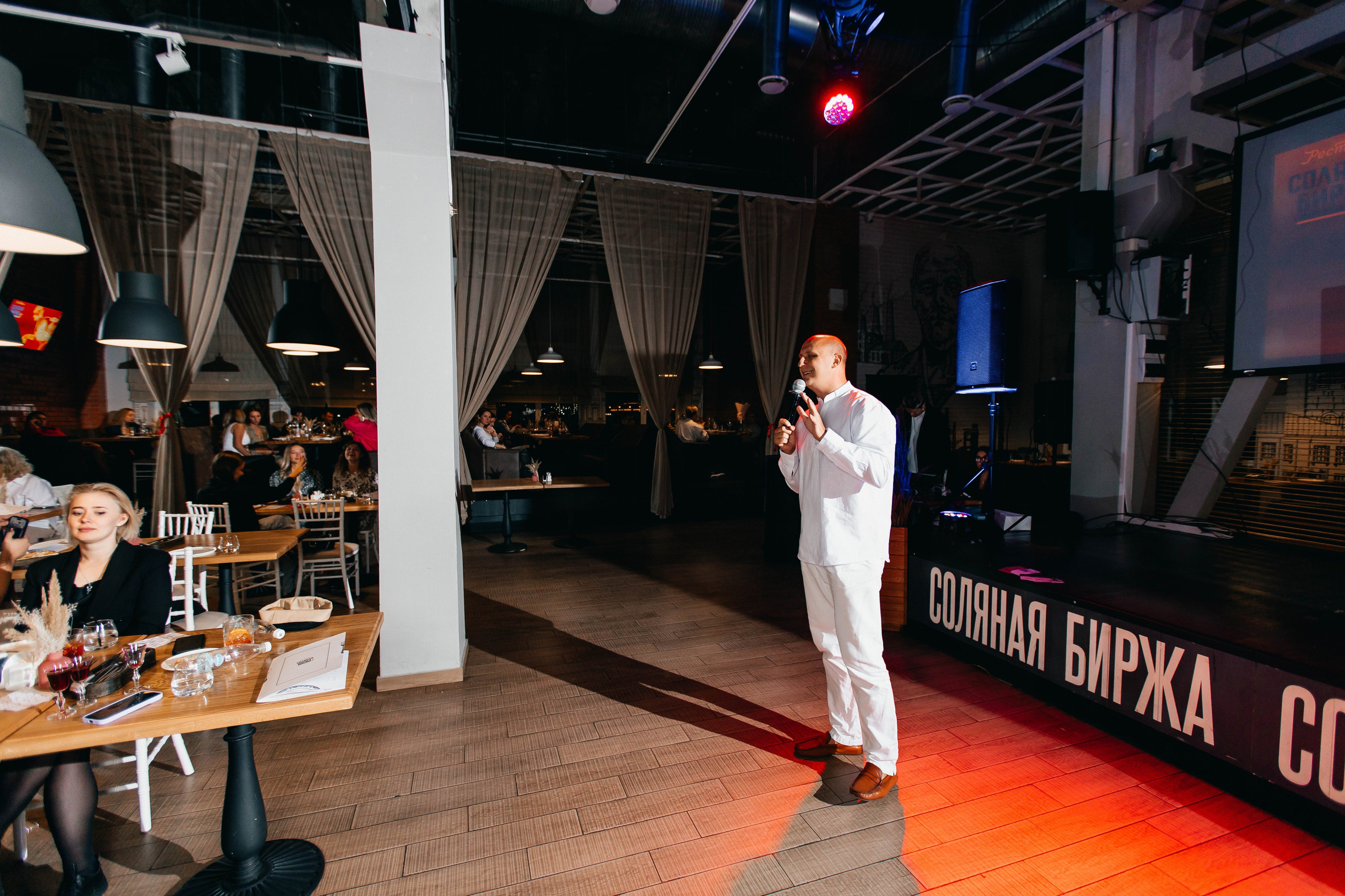 Корпоративы и Новый Год. Свадебный и семейный фотограф в Нижнем Новгороде и Москве Сергей Полян