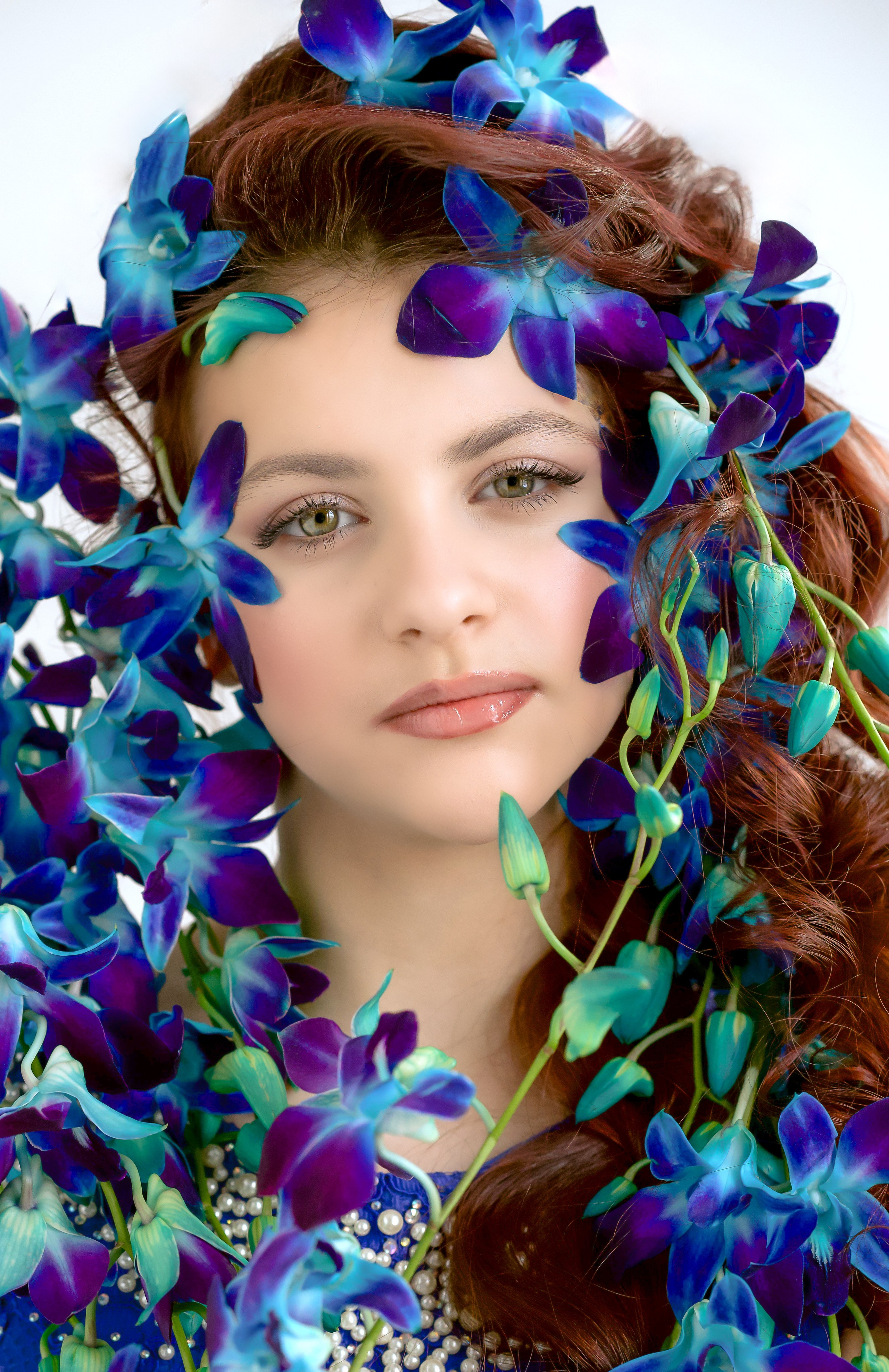 Женский портрет. Марина Суздаль семейный и детский фотограф в Москве и Подмосковье