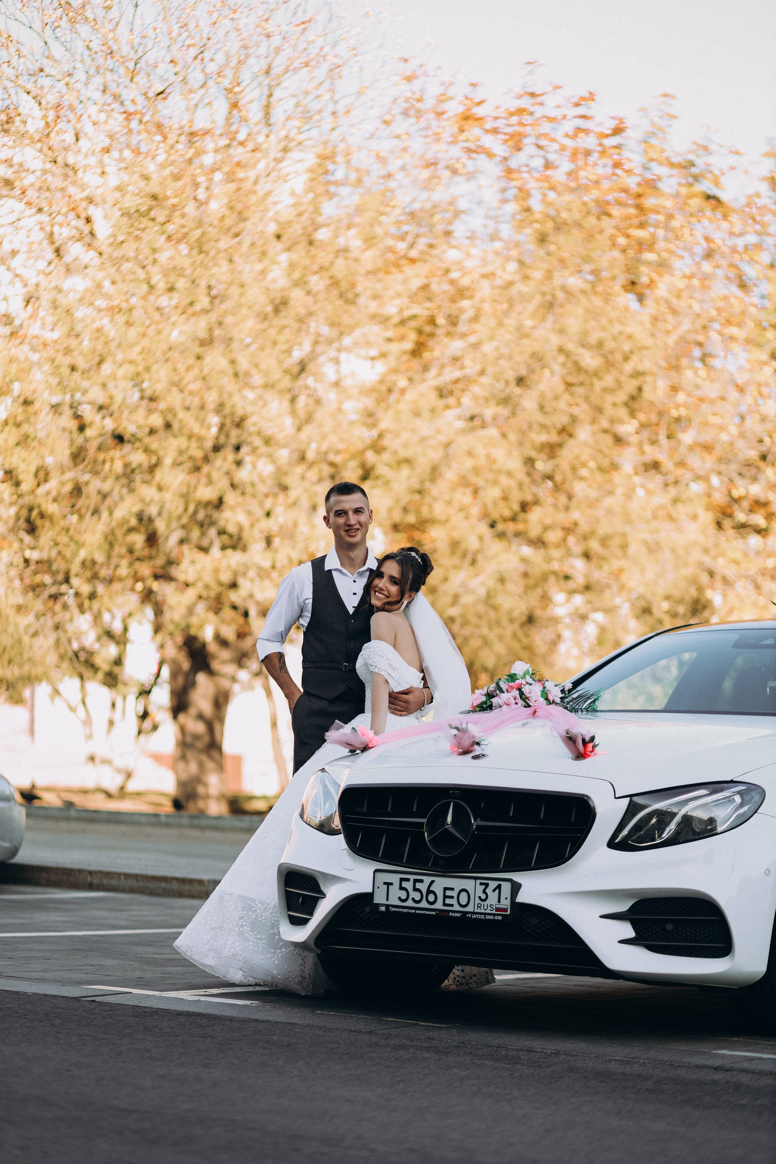 E & B 24'. О фотографии с душой