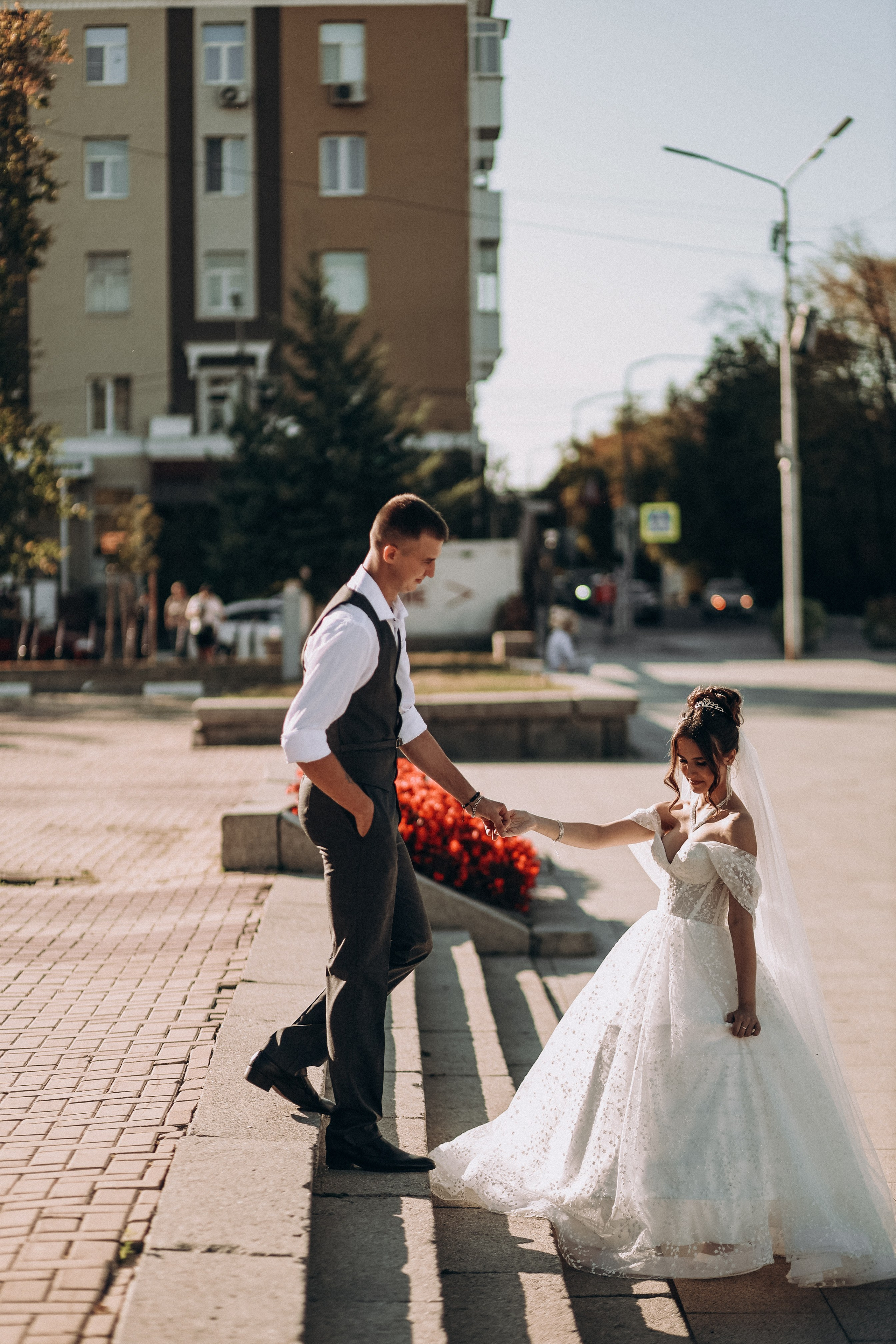 E & B 24'. О фотографии с душой