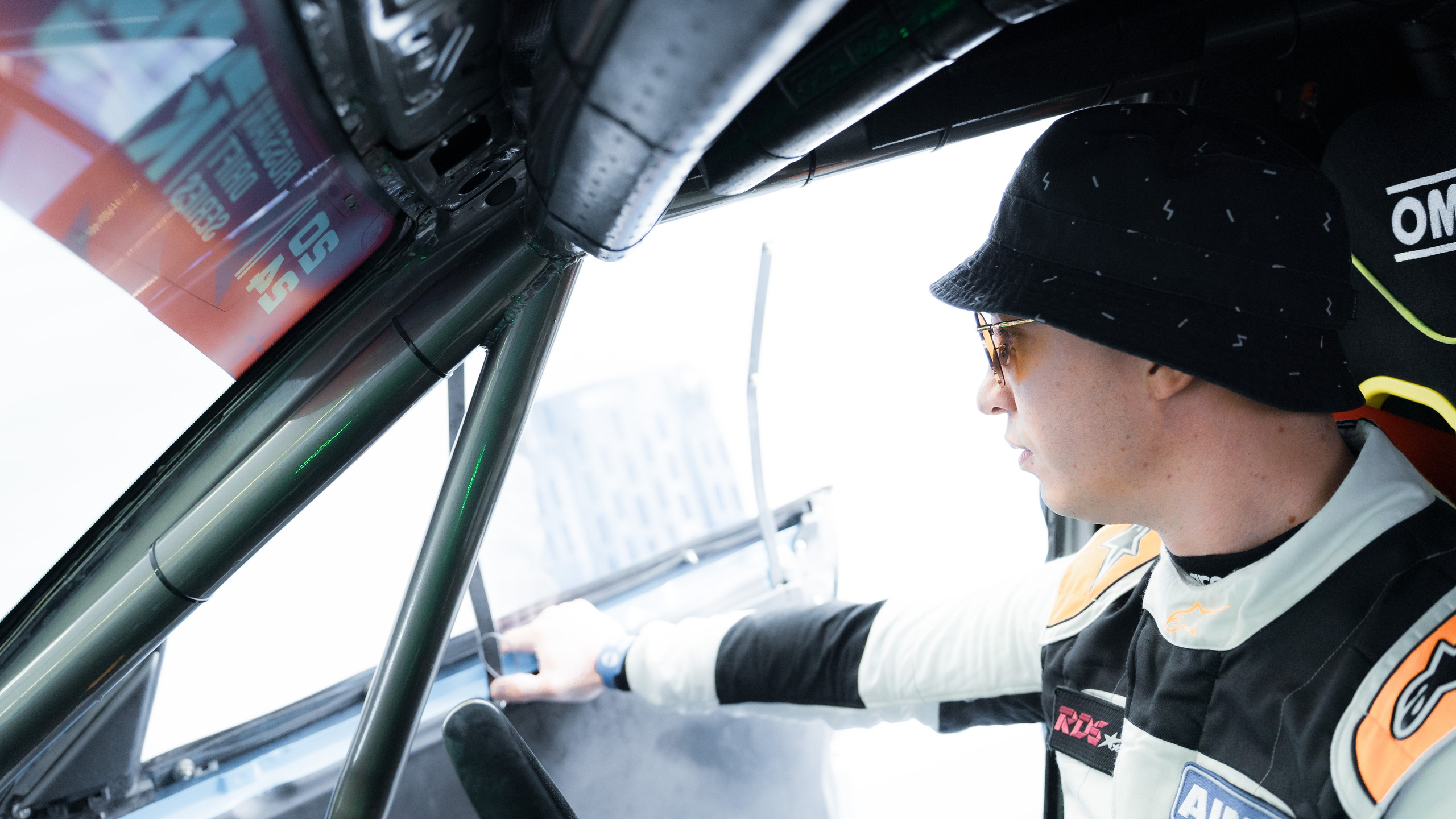 RDS Kazan 2024. Автомобильный фотограф в Москве Иван Петушков