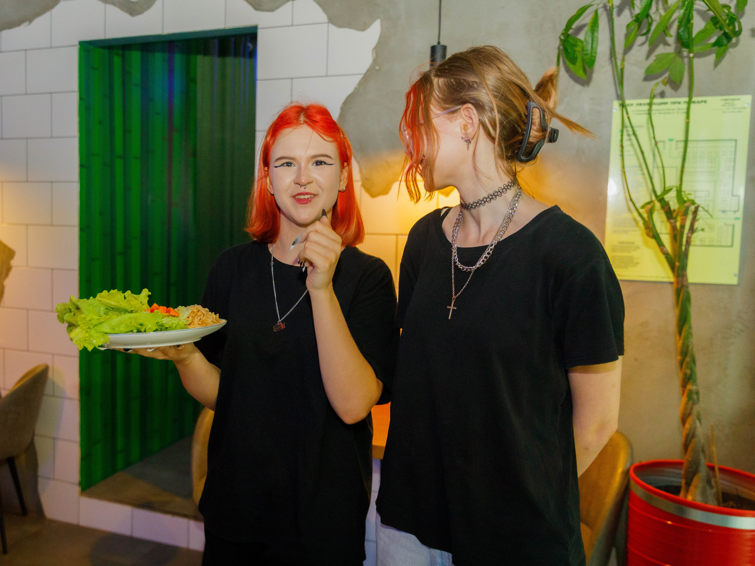 Кухня Ли. Слёт фудблогеров. Репортажный фотограф в Новосибирске Алена Помазунова