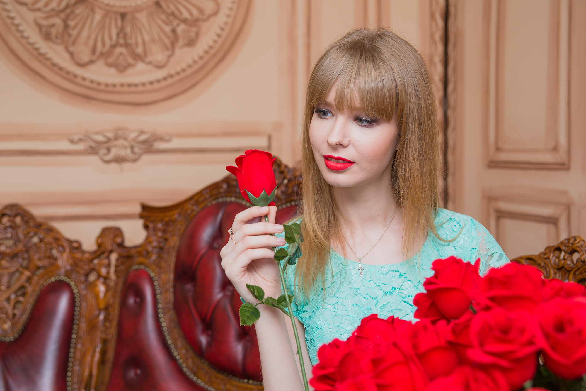 Фотосессия в интерьерной студии. Фотограф в Ярославле | Фотосессия, фото-видео съемка