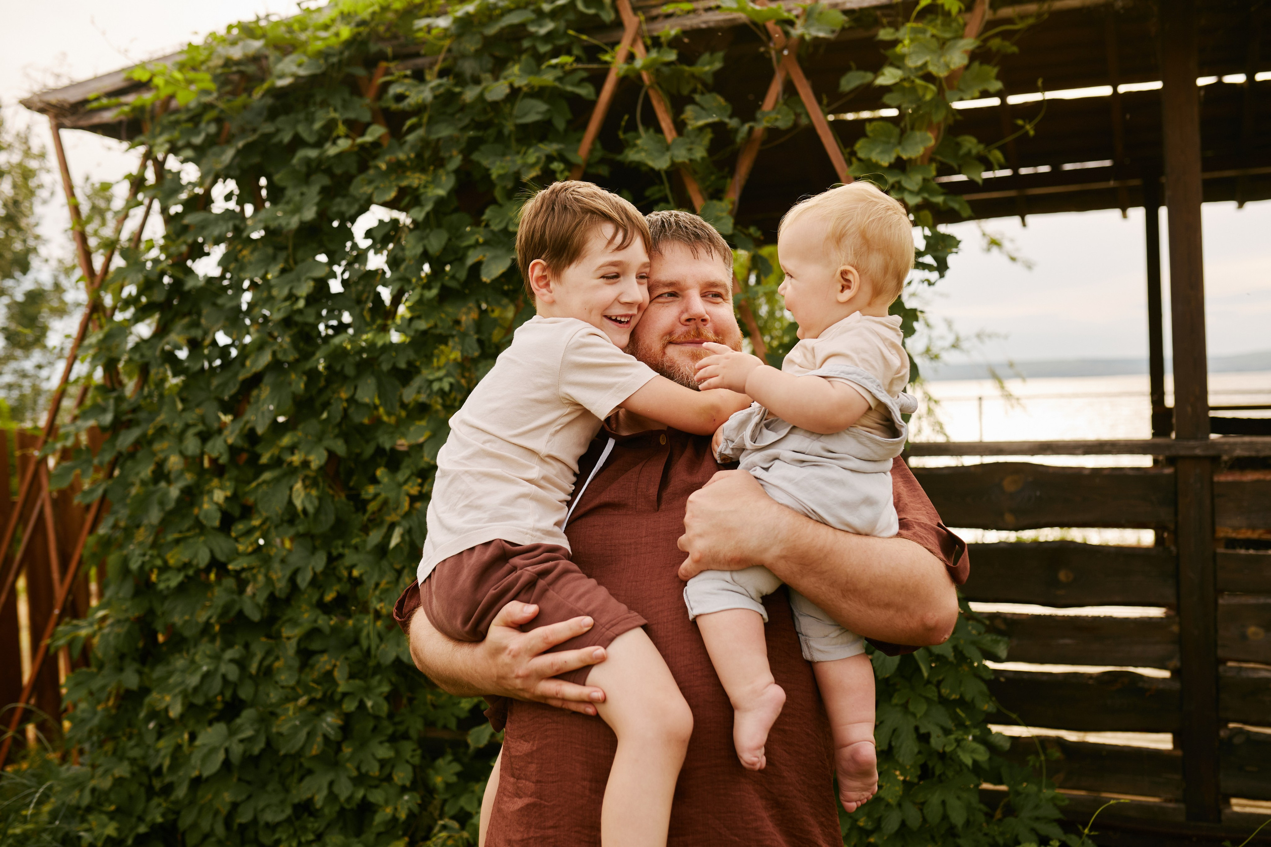 Узморье. Фотограф в Саратове